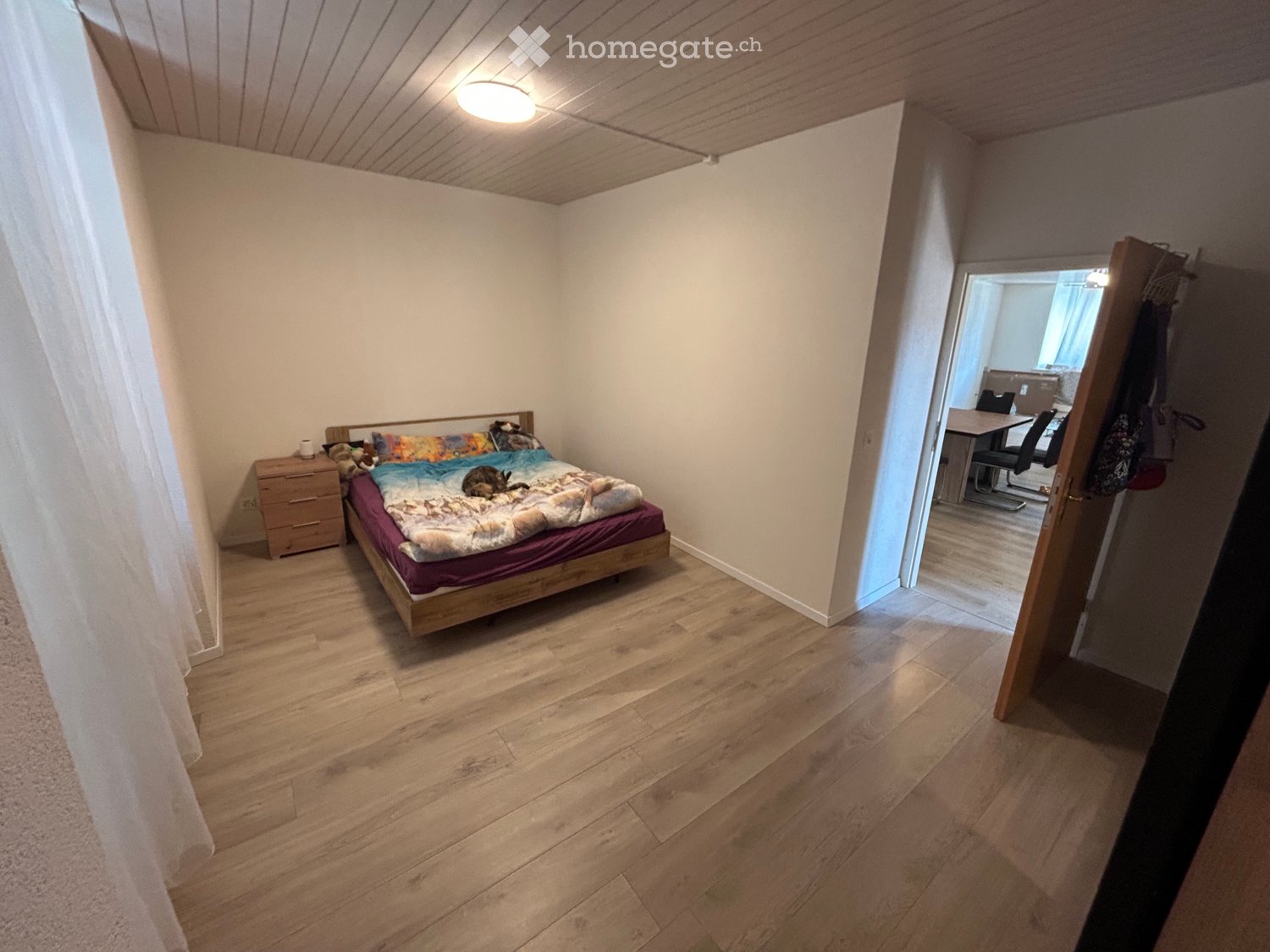 4-Zimmer-Wohnung