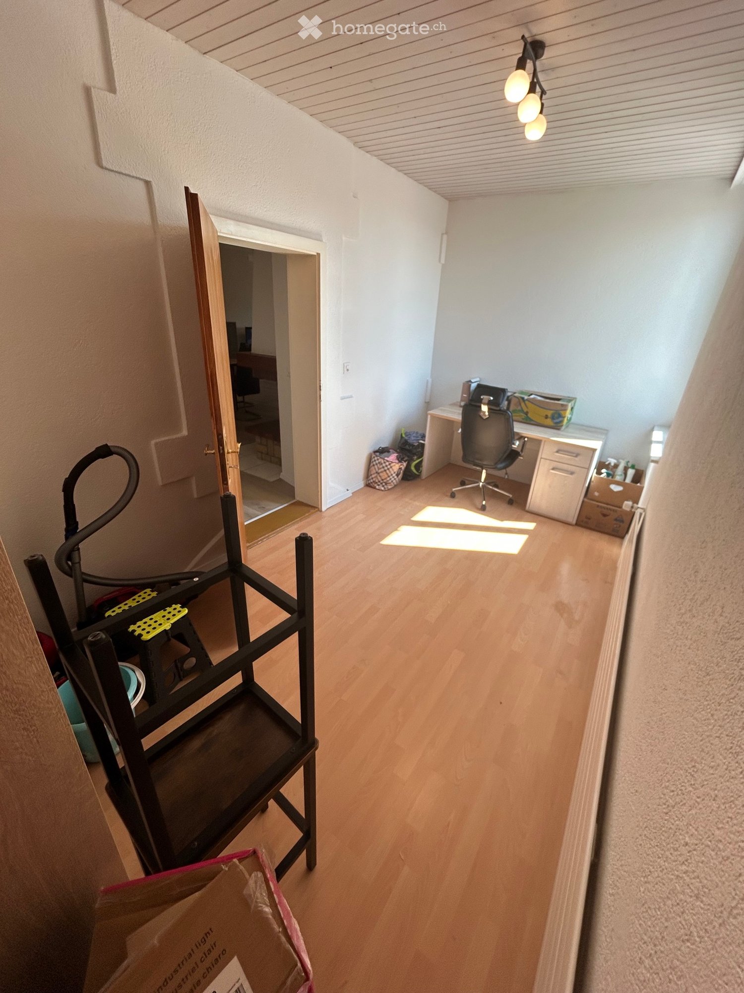4-Zimmer-Wohnung