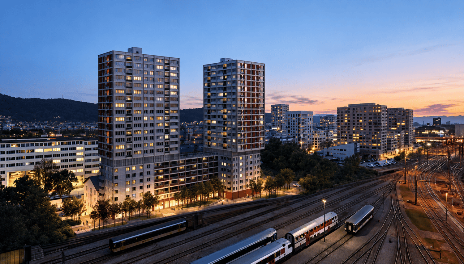 Appartamento di 2 ½ locali
