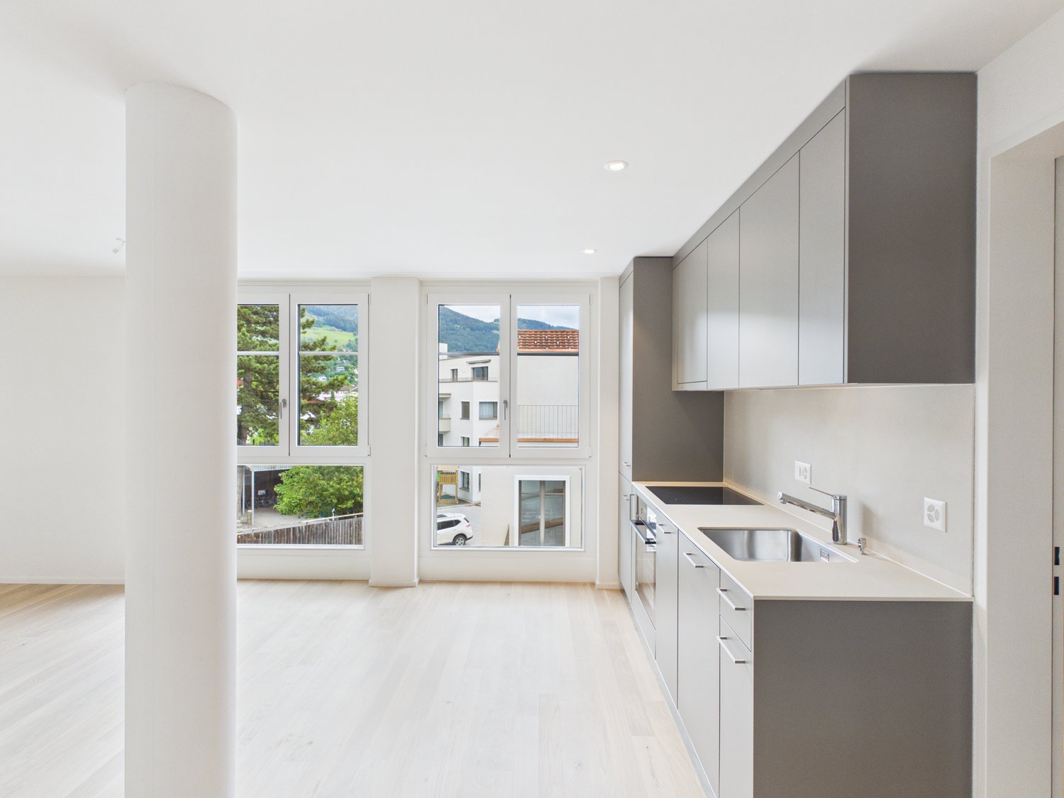 2 ½ rooms apartment