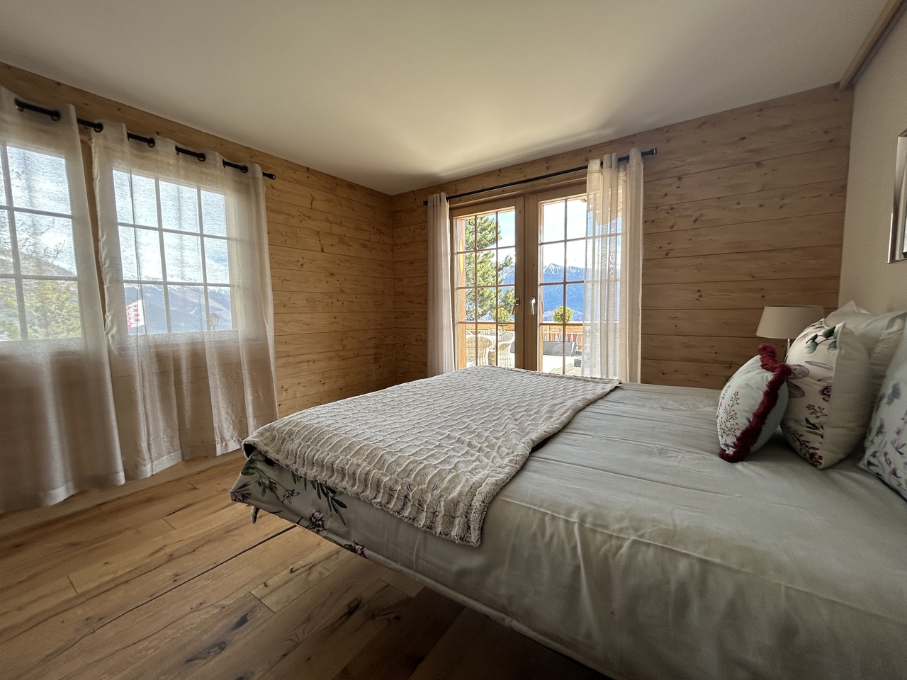 8 rooms chalet