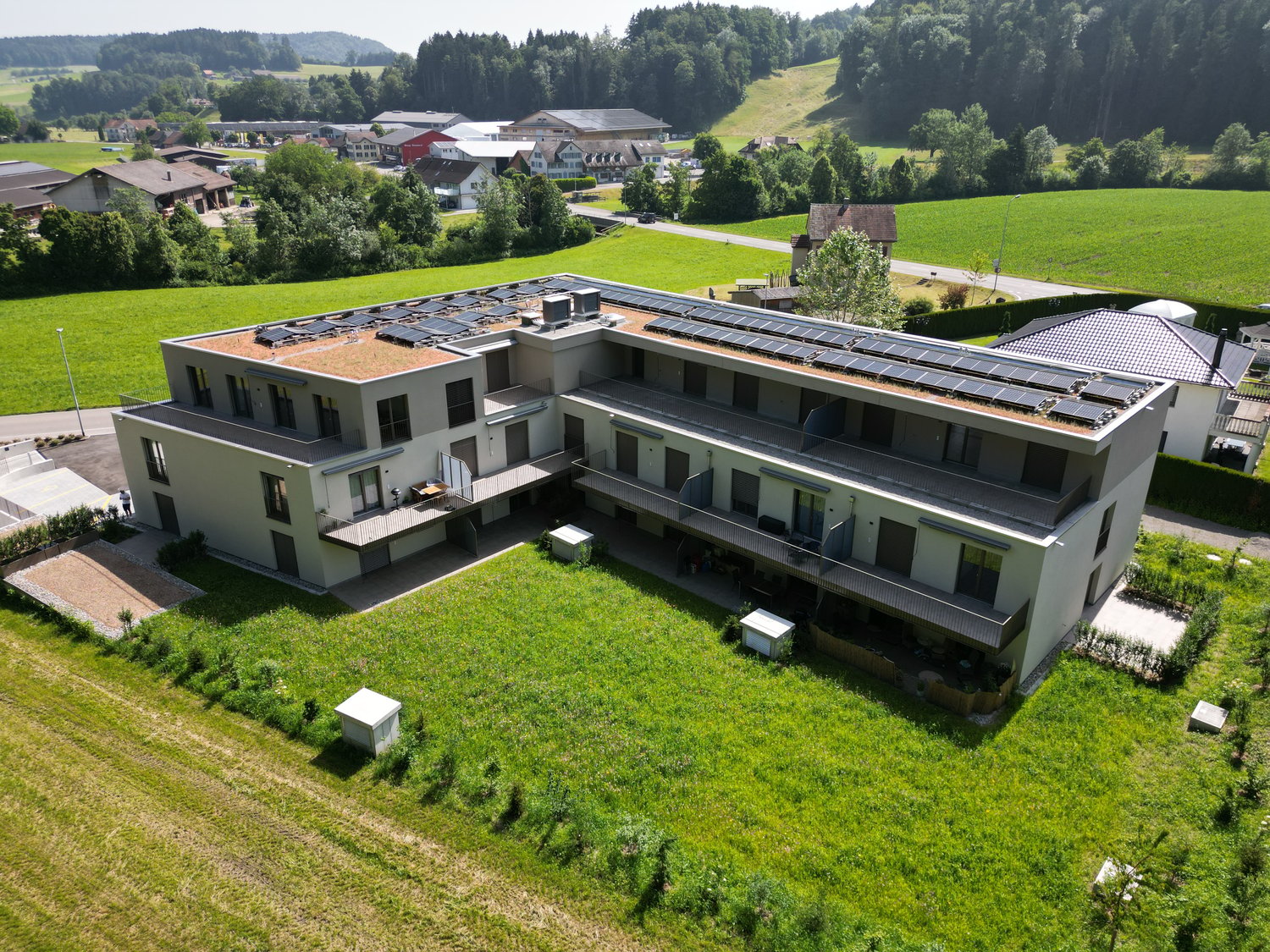 Appartamento di 3 ½ locali, foto 9 di 10