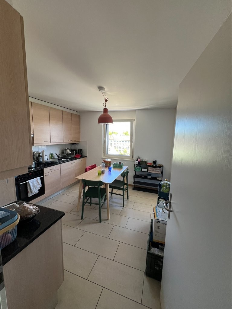 3 ½ Zimmer-Wohnung