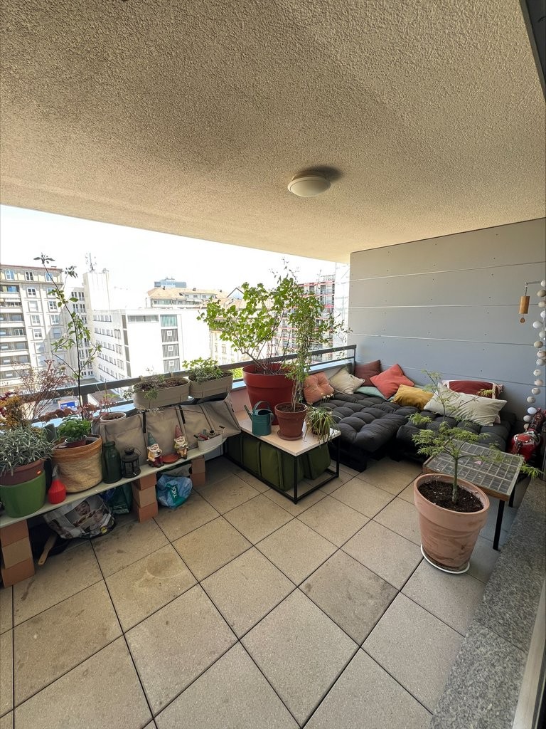 3 ½ Zimmer-Wohnung
