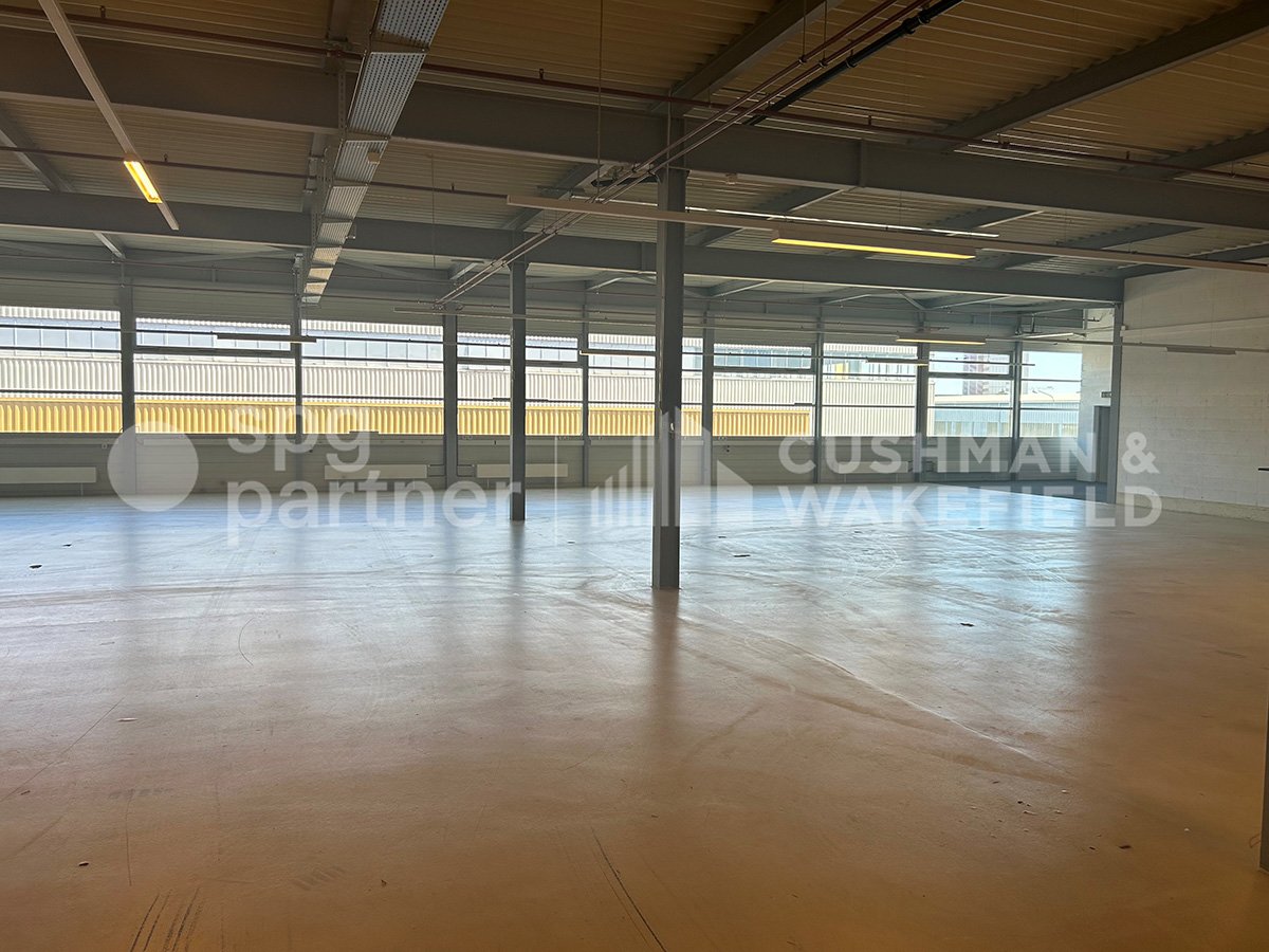305m² deposito