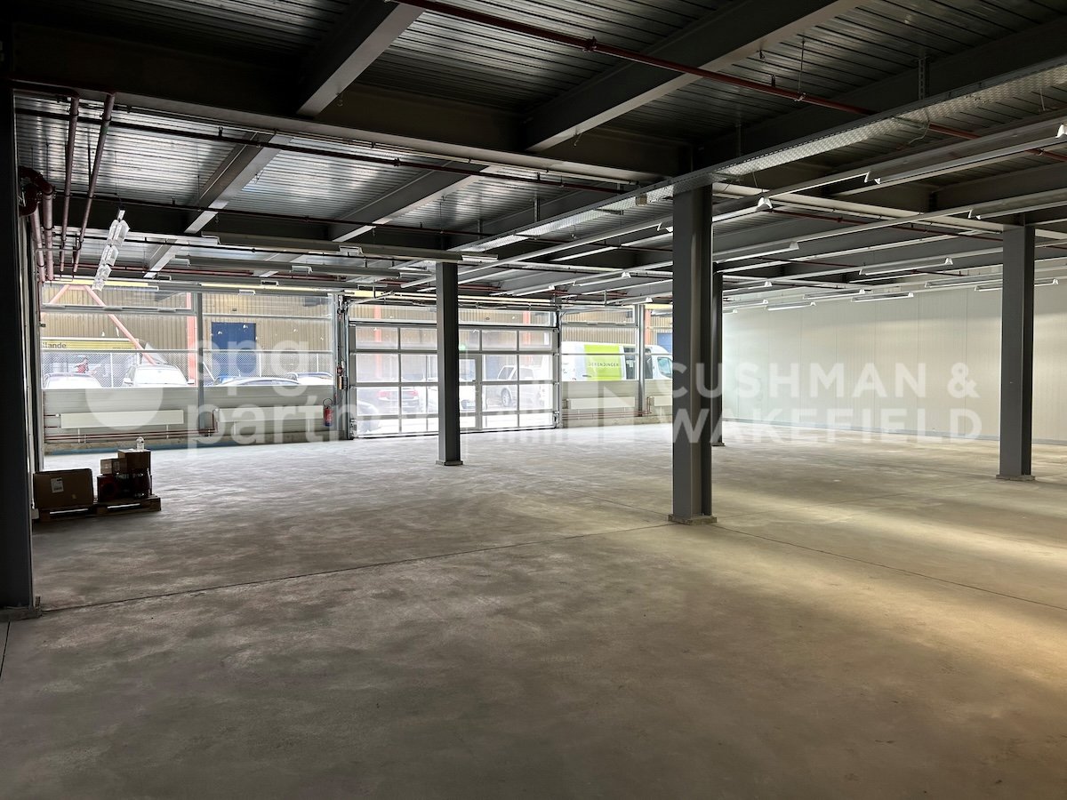 305m² deposito