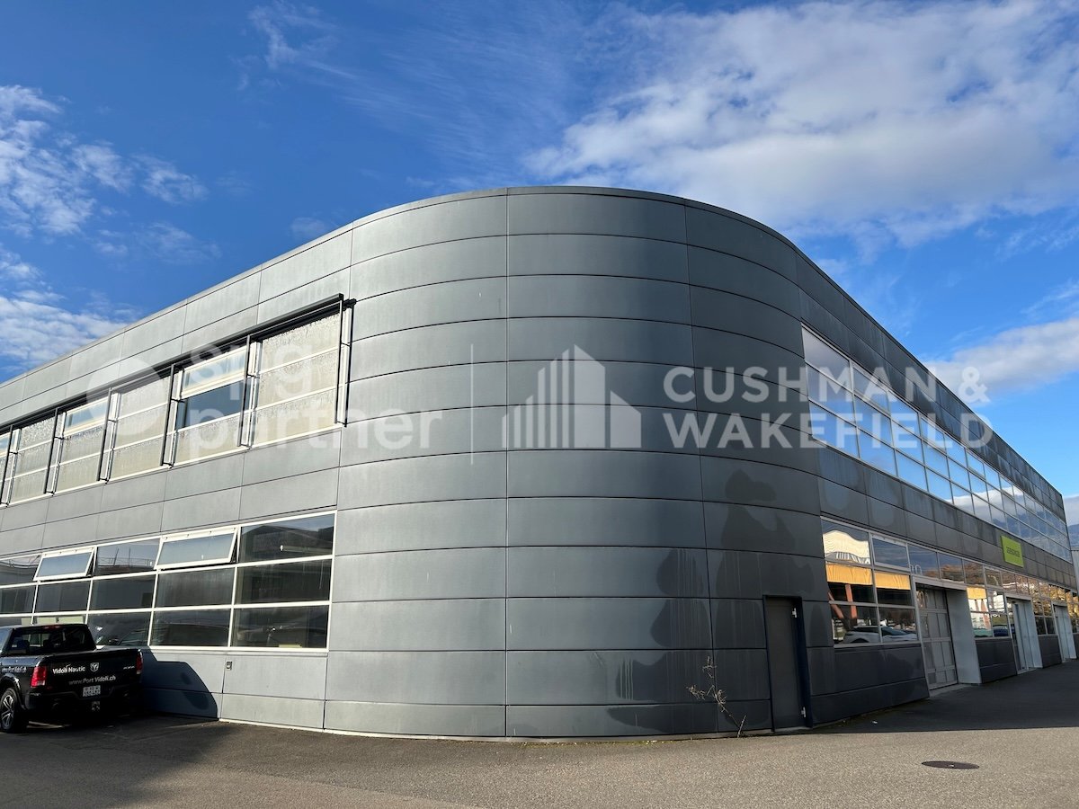 305m² deposito