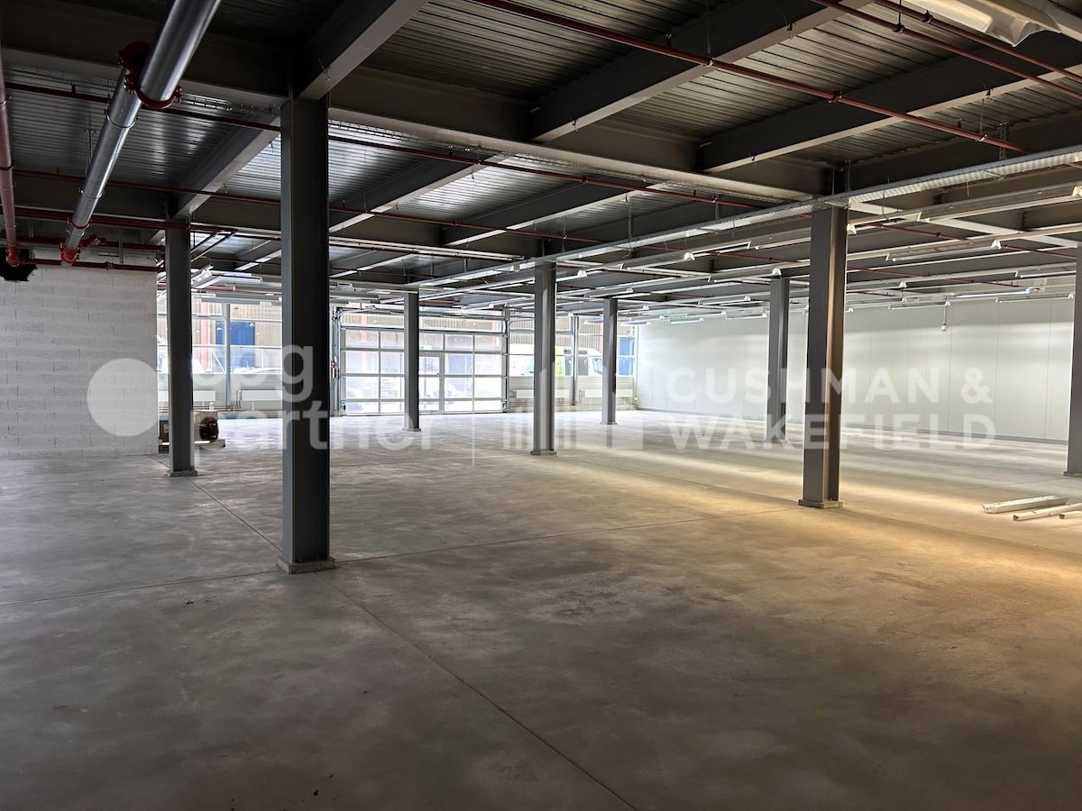 305m² deposito