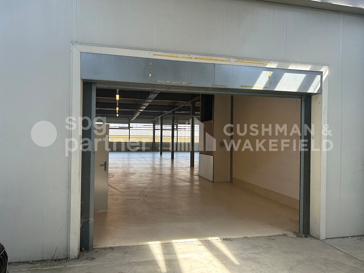 305m² deposito