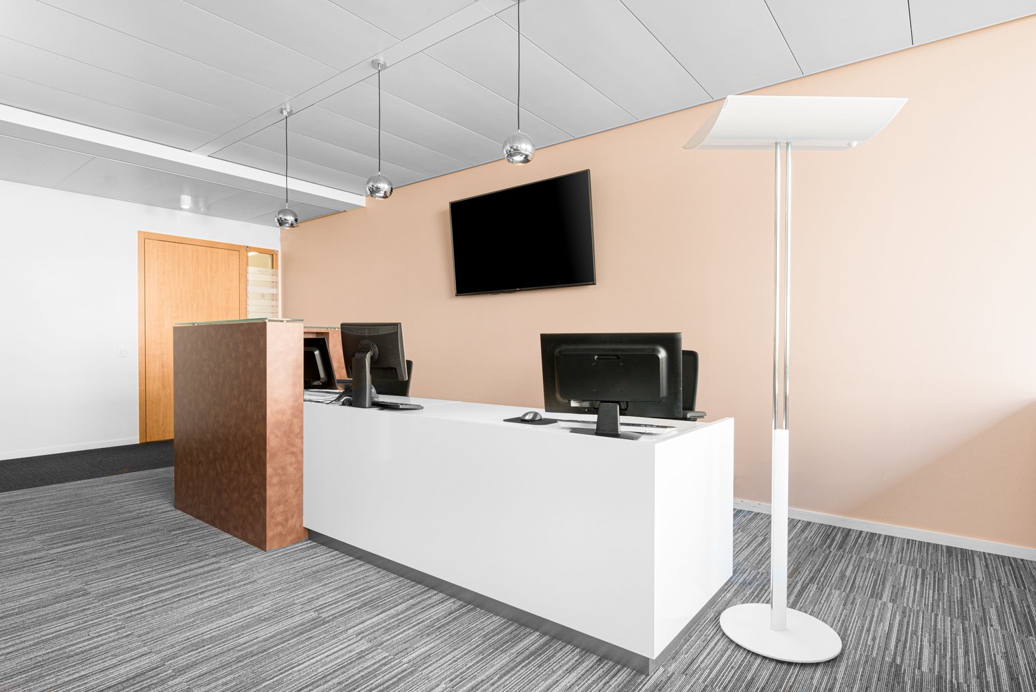 ufficio di 10m², foto 3 di 10