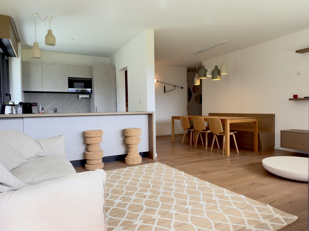 Appartamento di 4 ½ locali