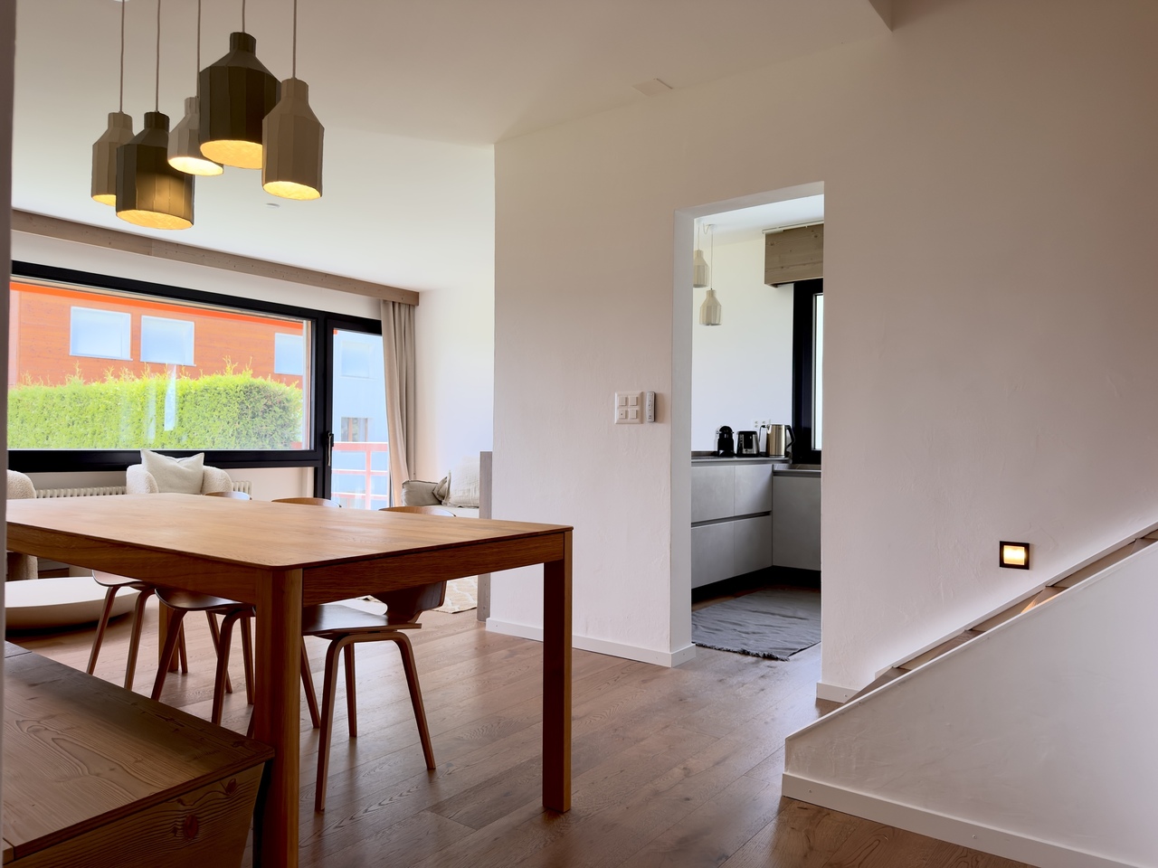 Appartamento di 4 ½ locali