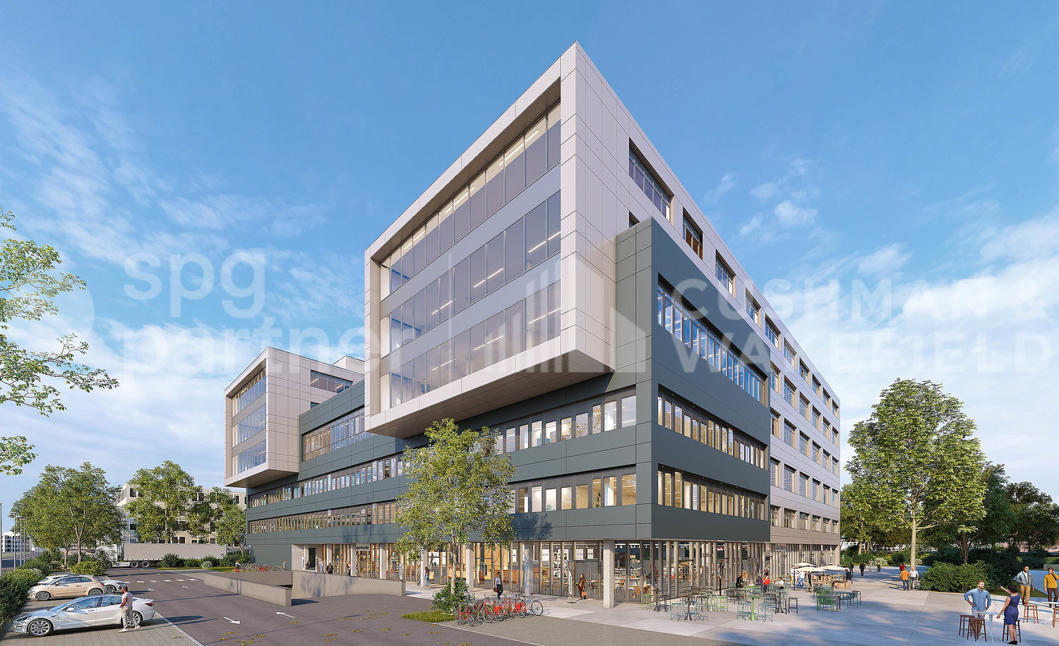 2000m² commerciale