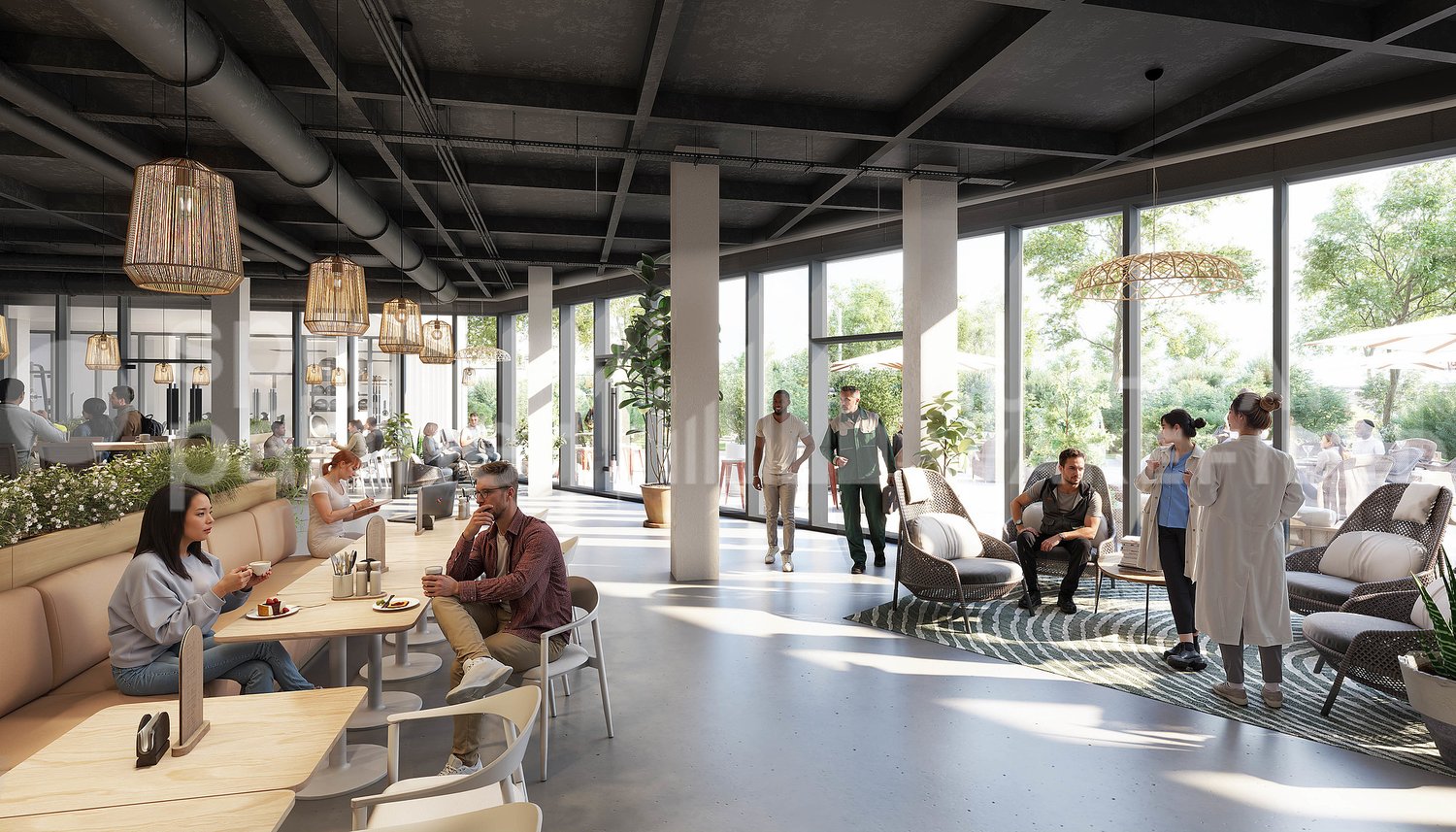 2000m² commerciale