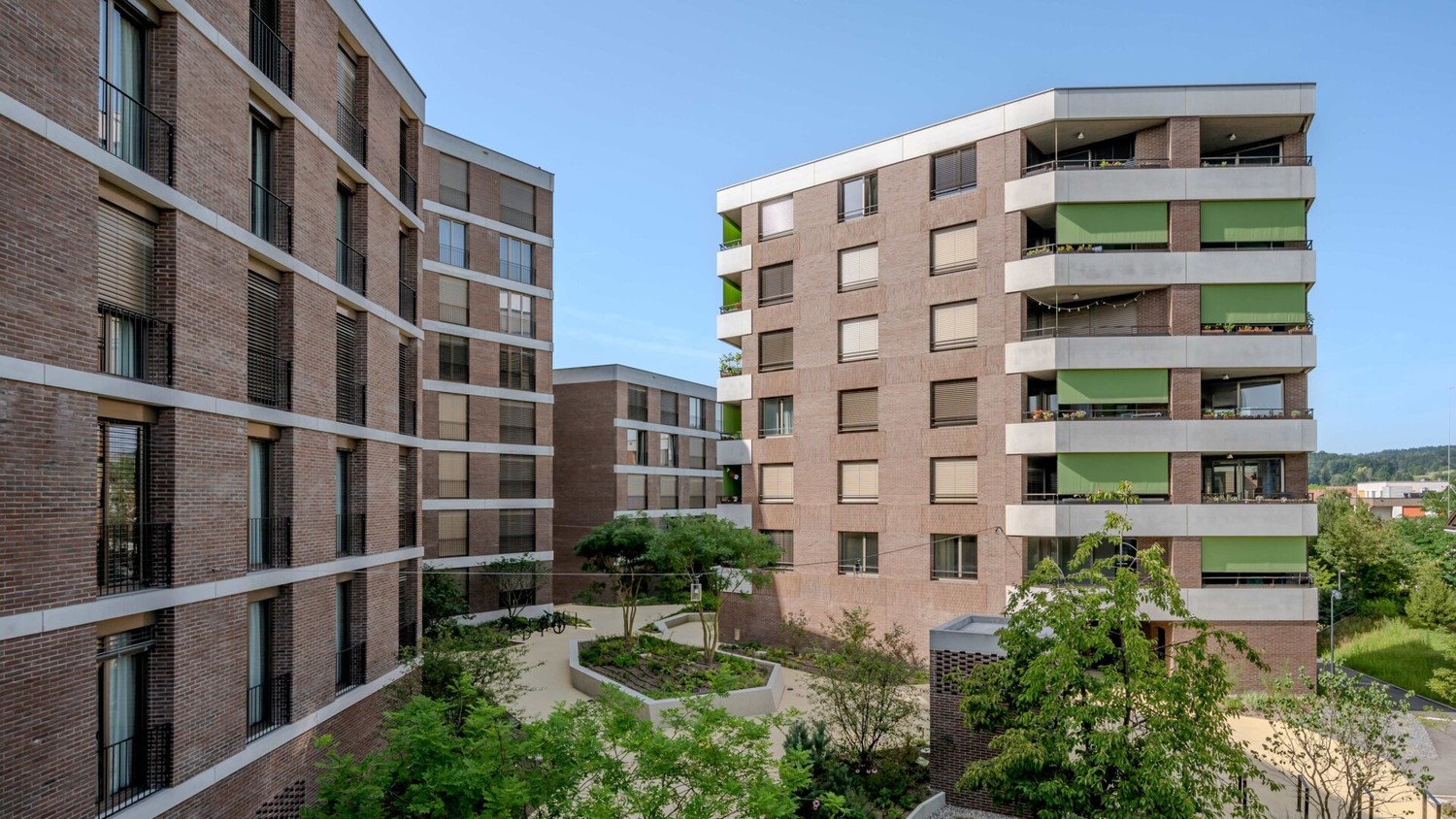 Appartamento di 2 ½ locali, foto 8 di 9