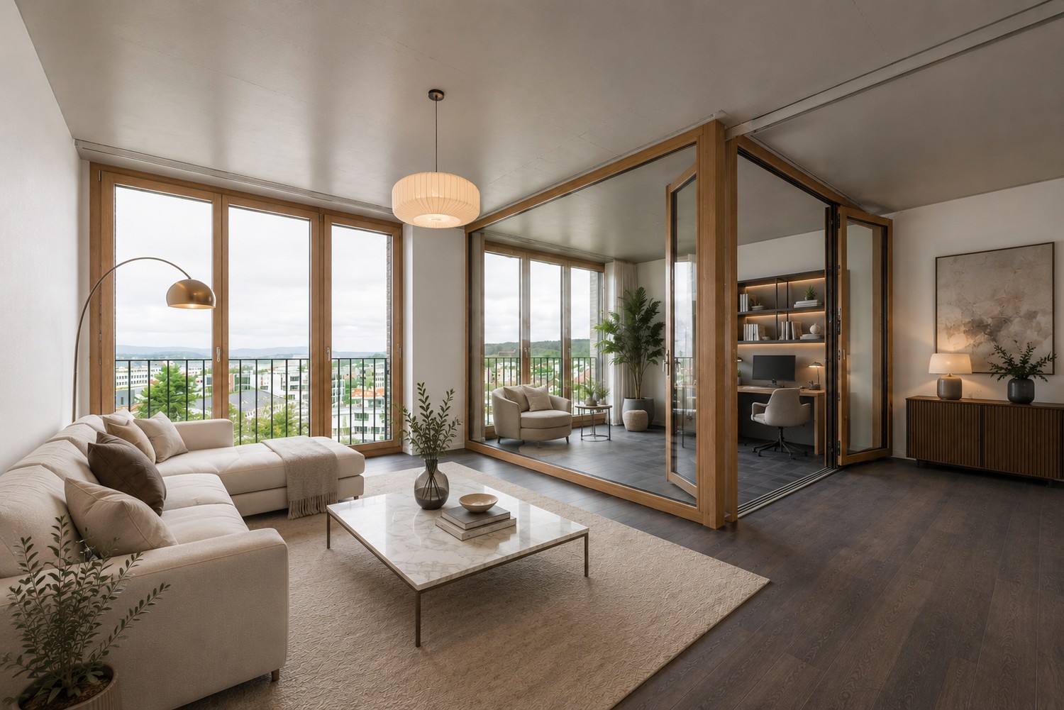 Appartamento di 2 ½ locali, foto 1 di 9
