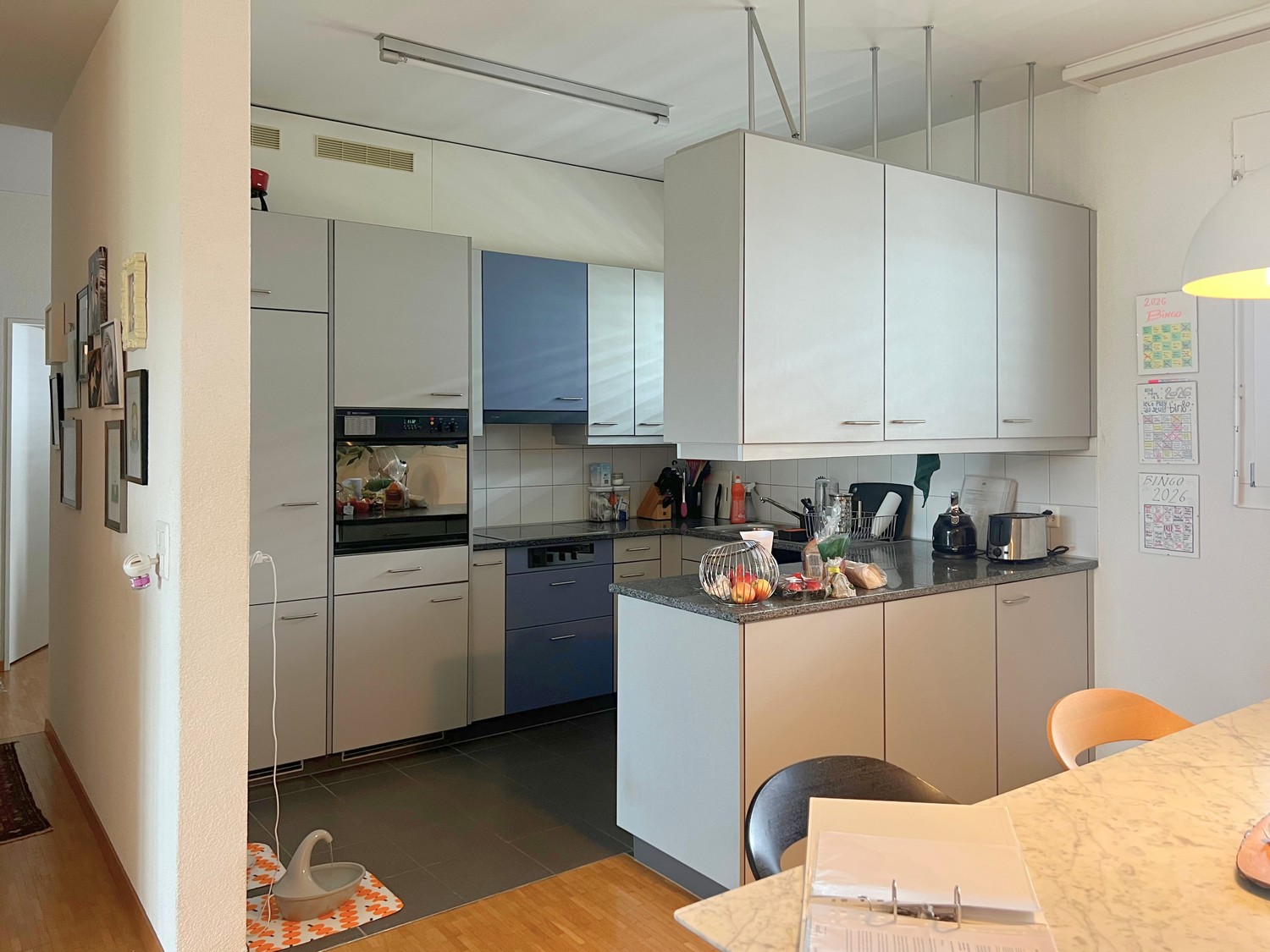 4 ½ Zimmer-Wohnung