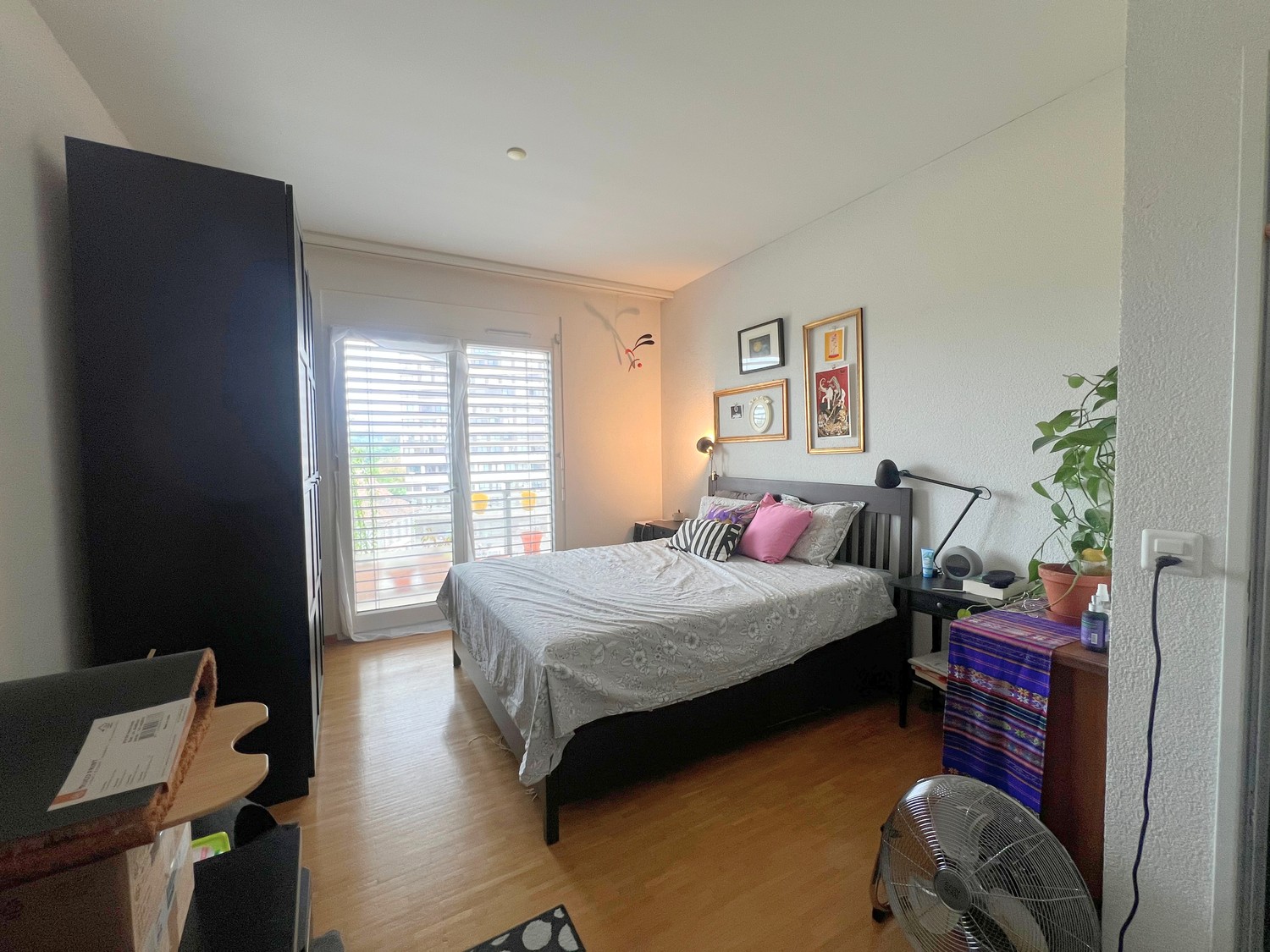 4 ½ Zimmer-Wohnung