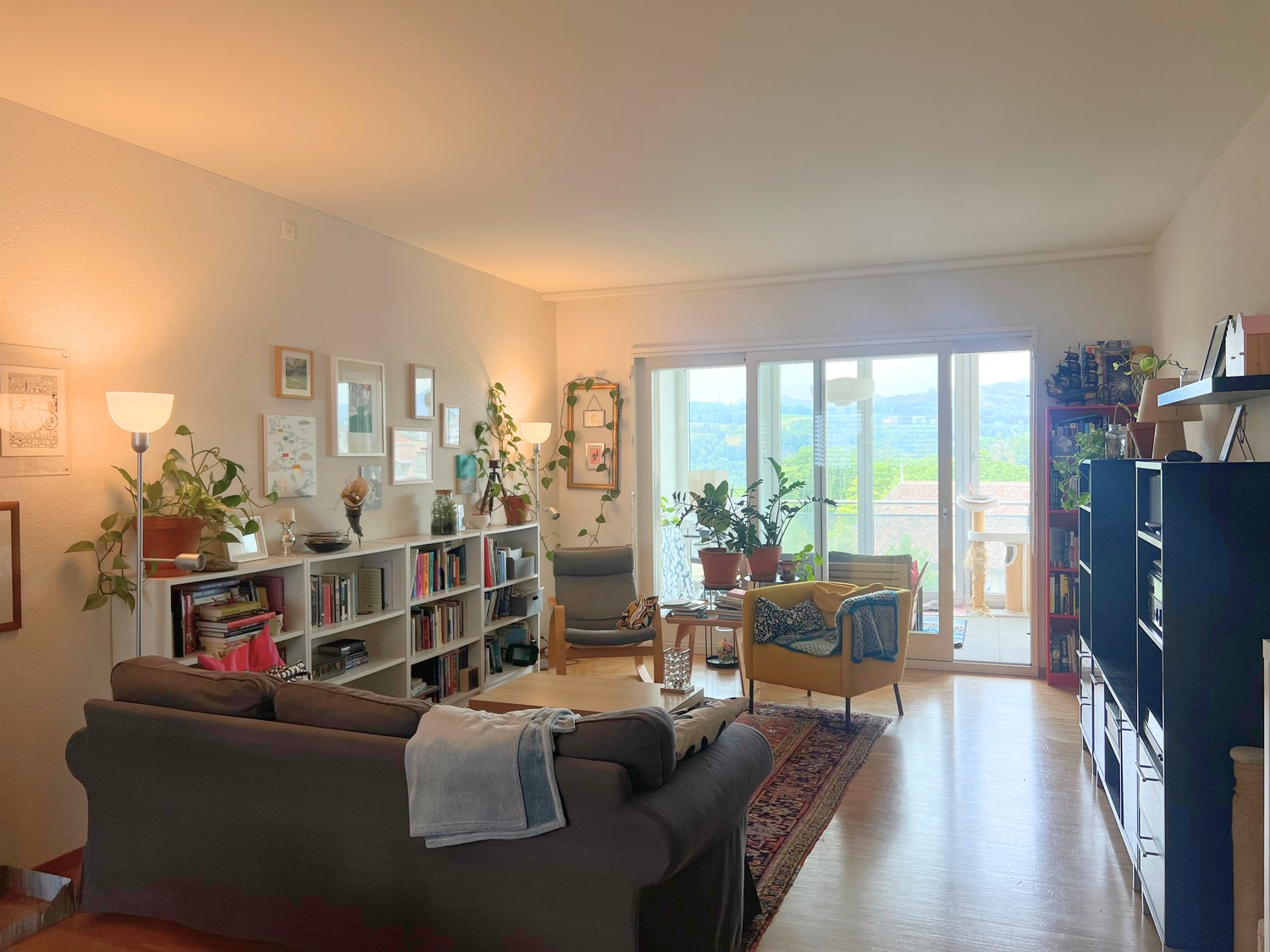 4 ½ Zimmer-Wohnung