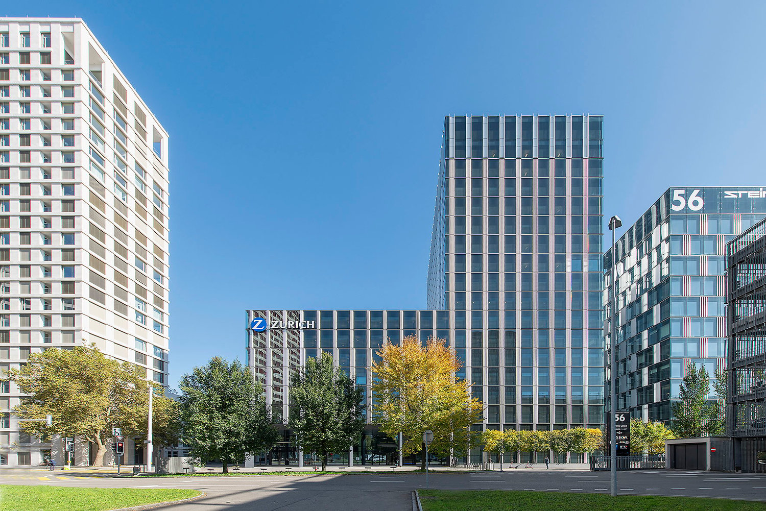 ufficio di 1570m²