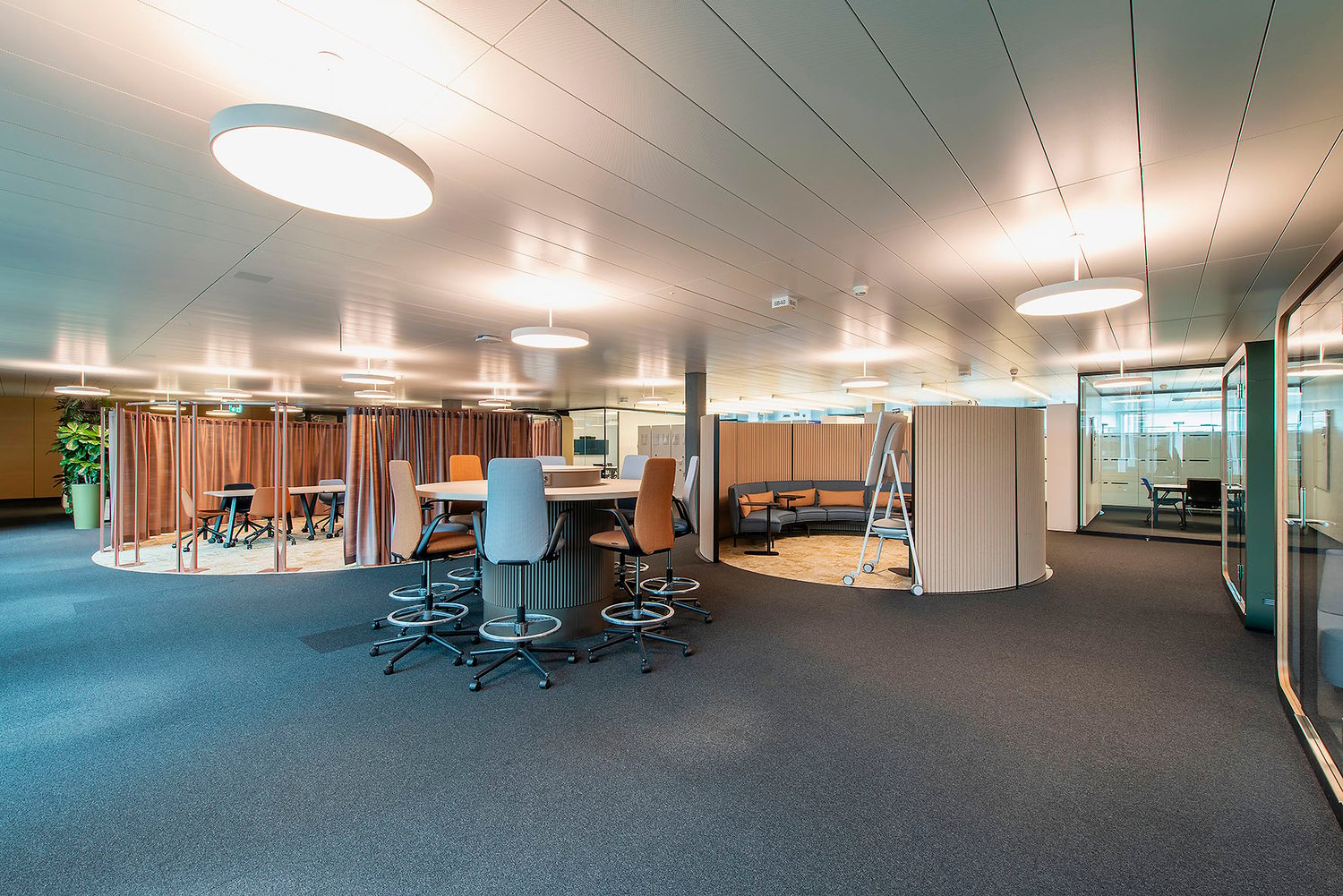 ufficio di 1570m²