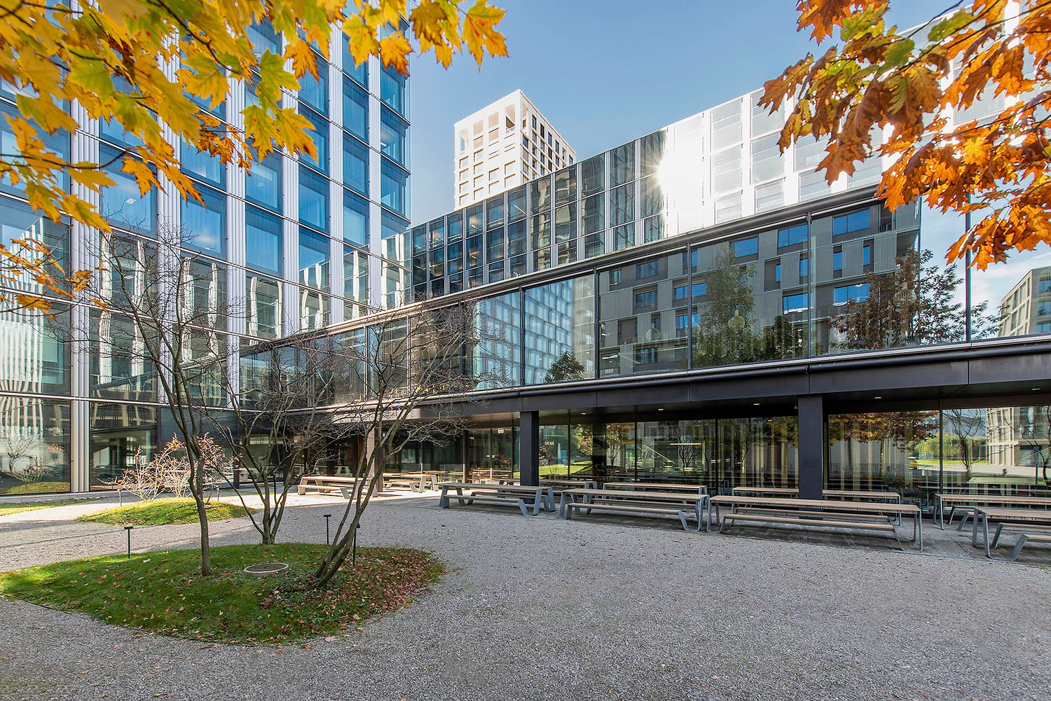 ufficio di 1570m²