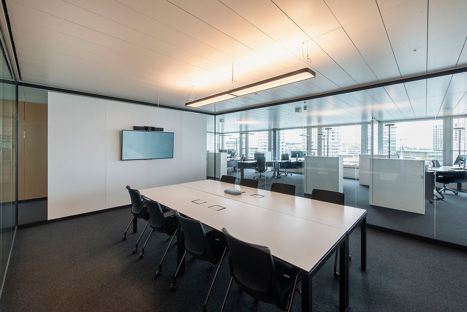ufficio di 1570m²