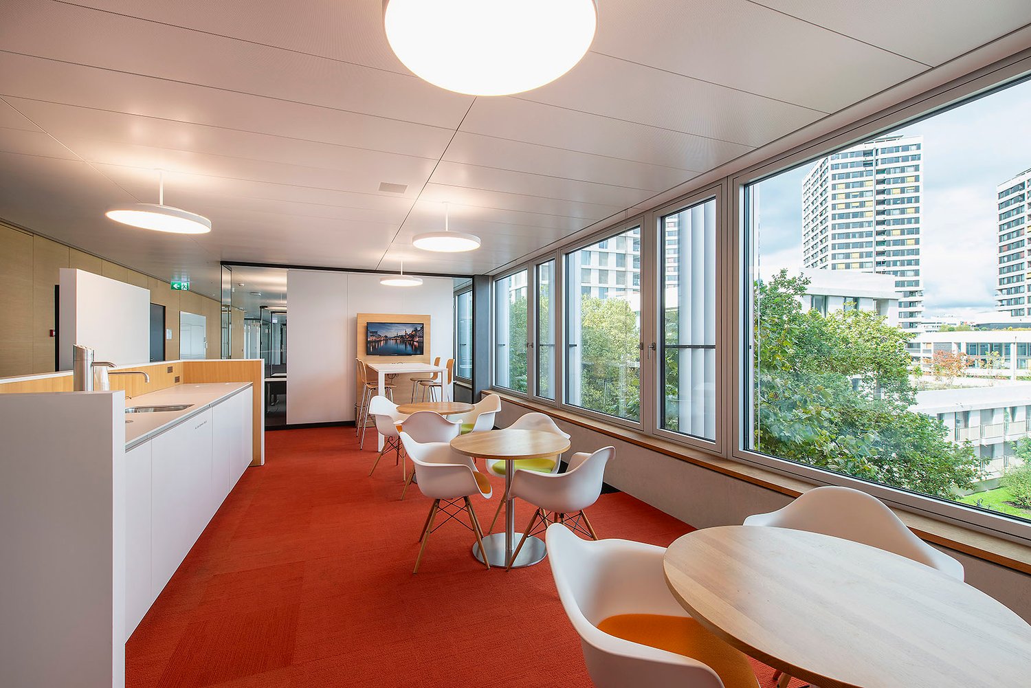 ufficio di 1570m²