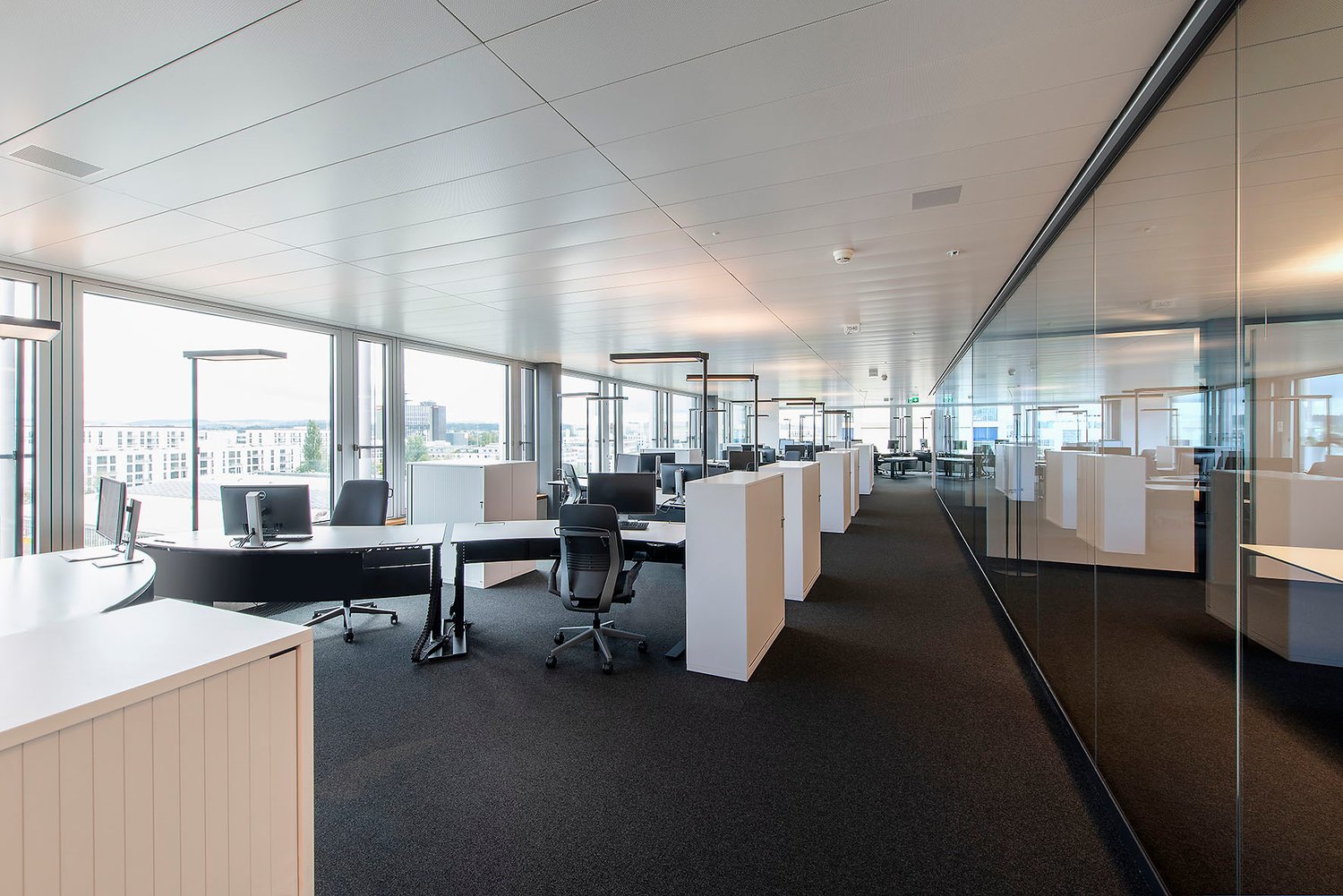 ufficio di 1570m²