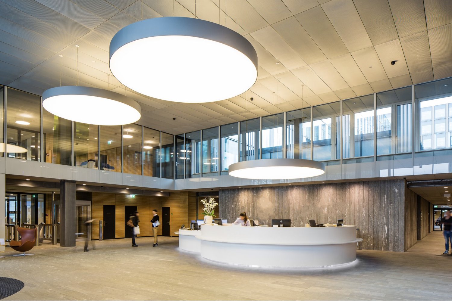 ufficio di 1570m²
