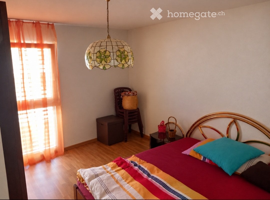 3 rooms apartment