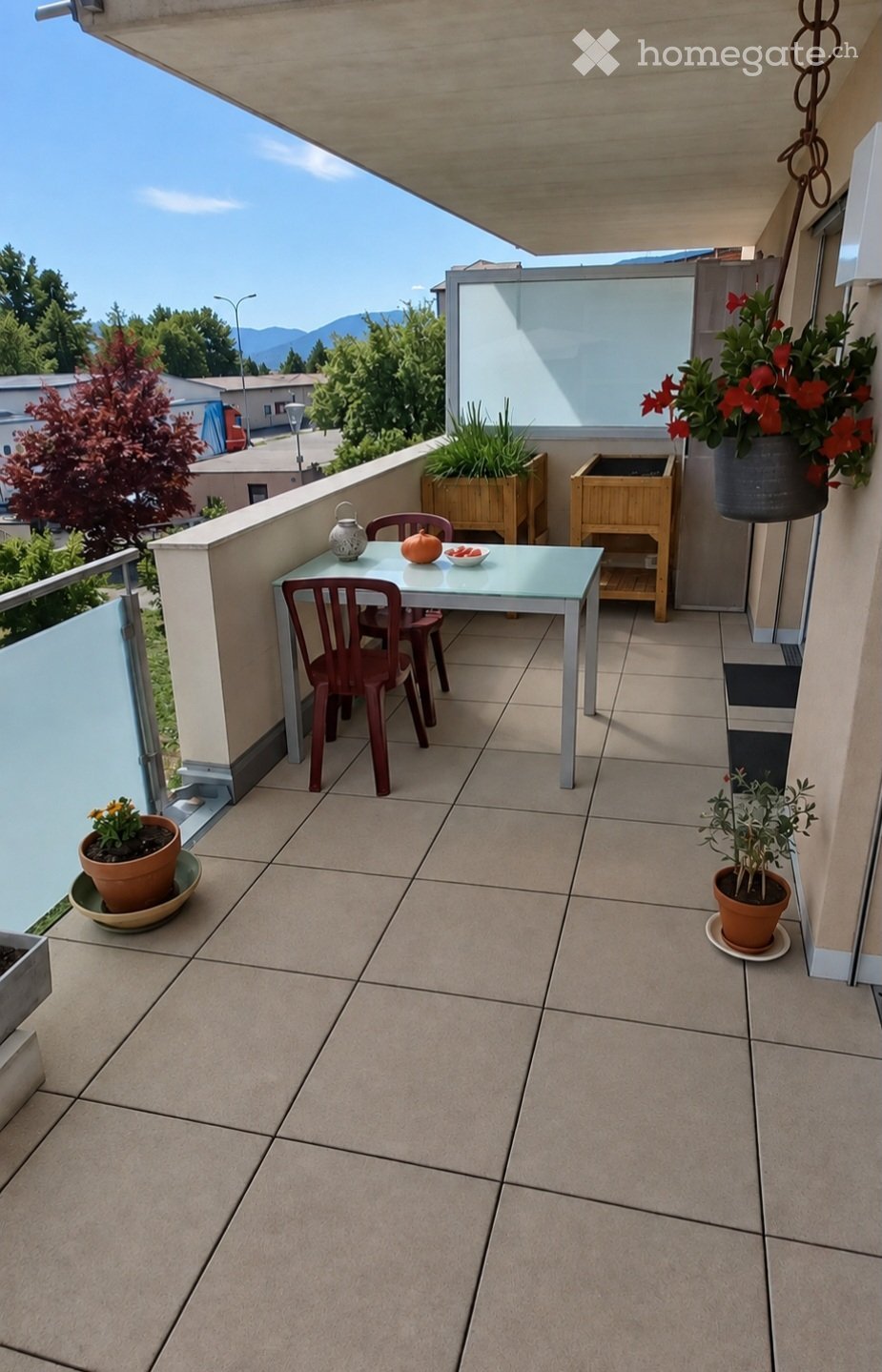 3 rooms apartment