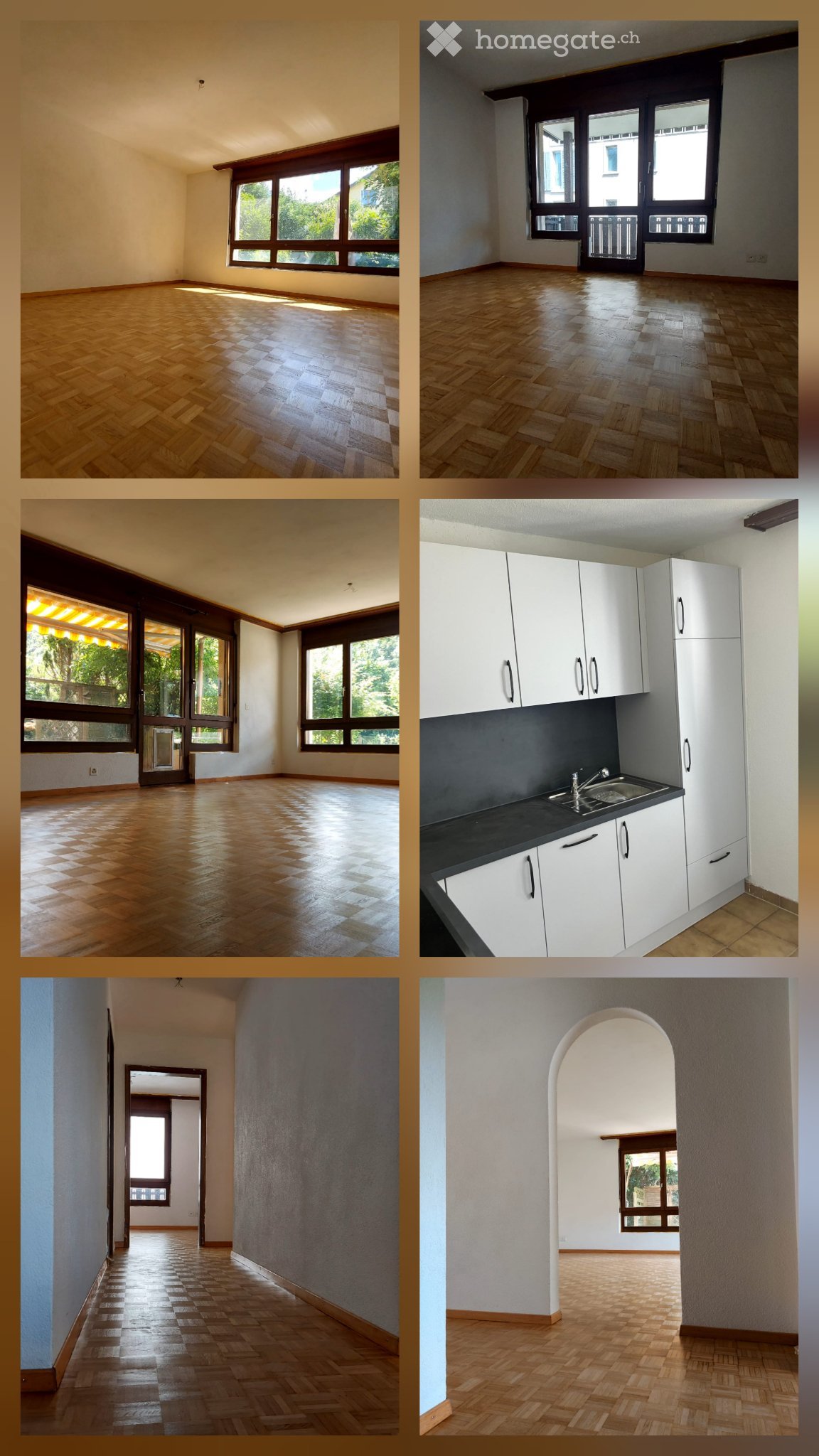 Appartamento di 3 ½ locali