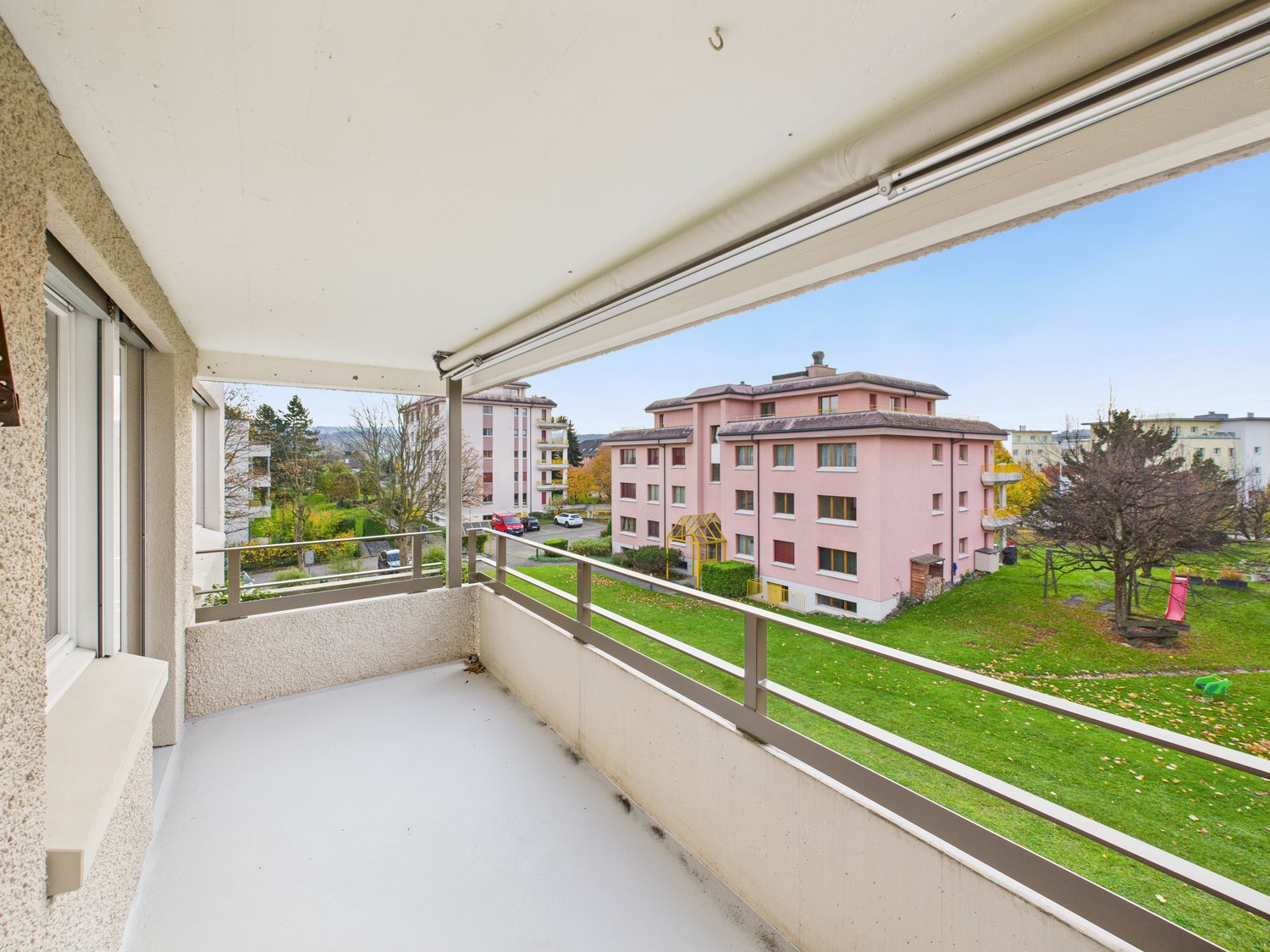 Appartamento di 4 ½ locali