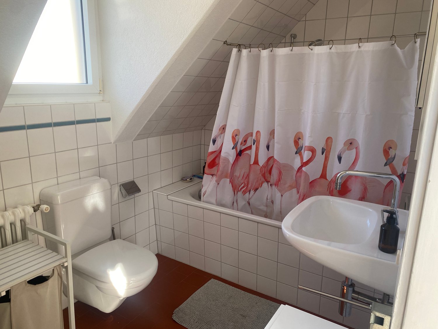 Room in a shared flat