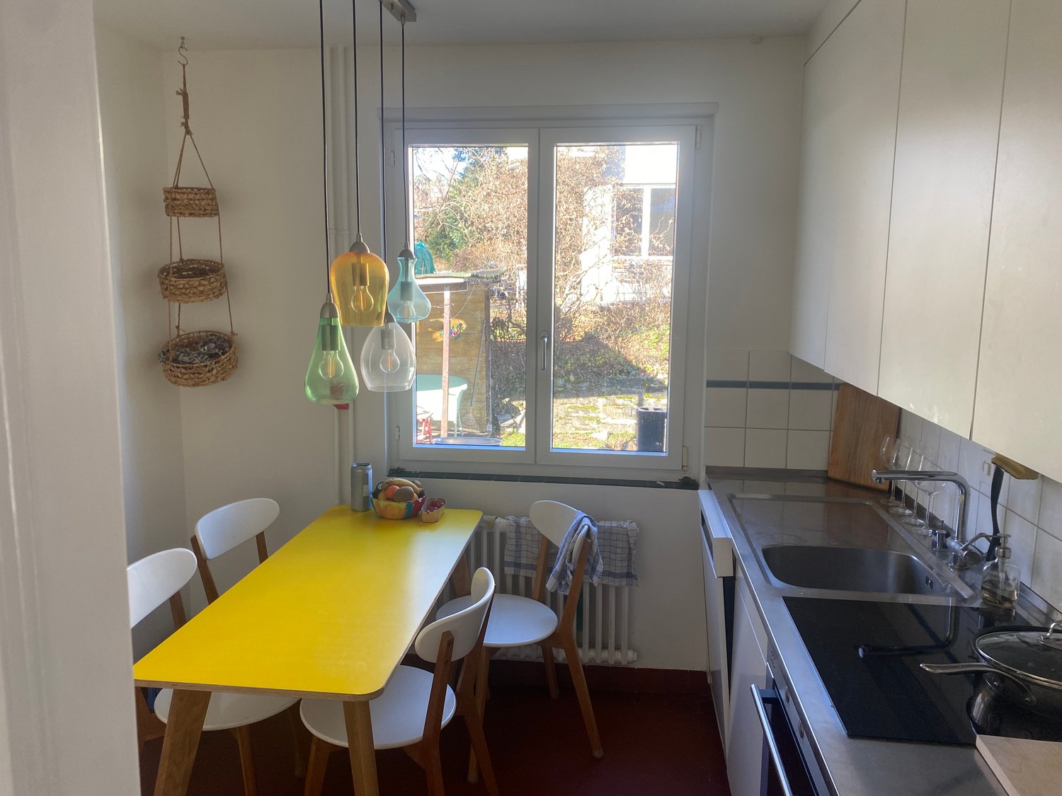 Room in a shared flat