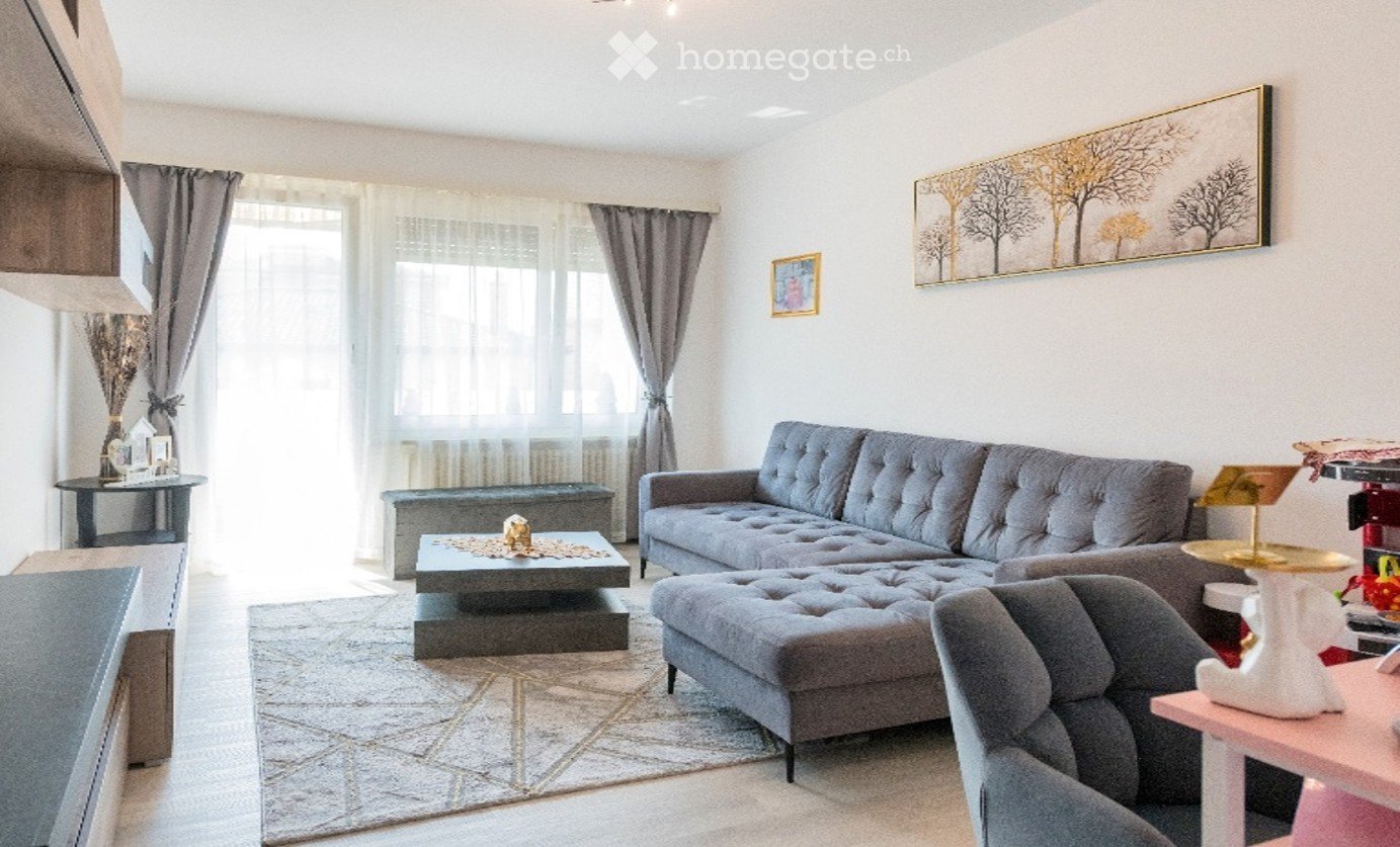 3 ½ Zimmer-Wohnung