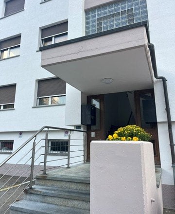 3 ½ Zimmer-Wohnung