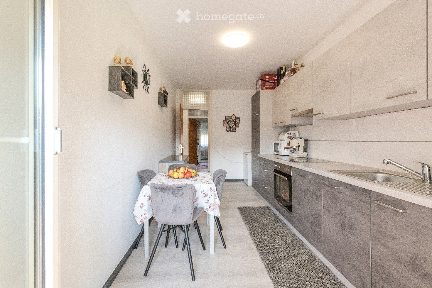 3 ½ Zimmer-Wohnung