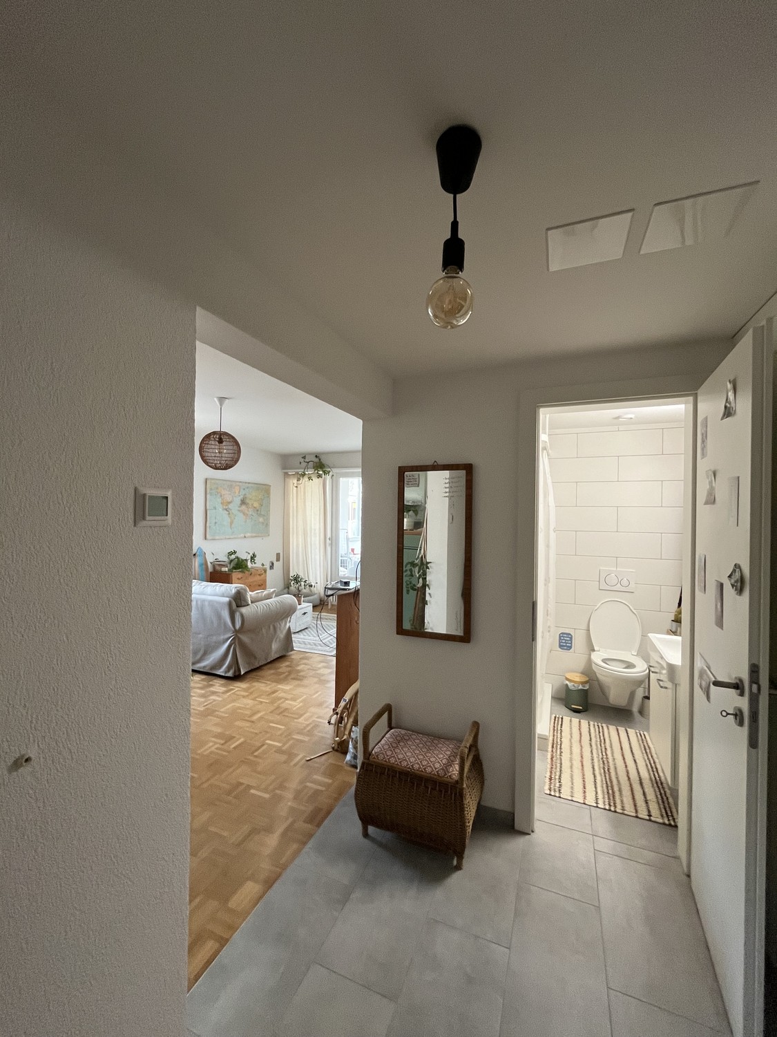 appartamento di 1 ½ locali