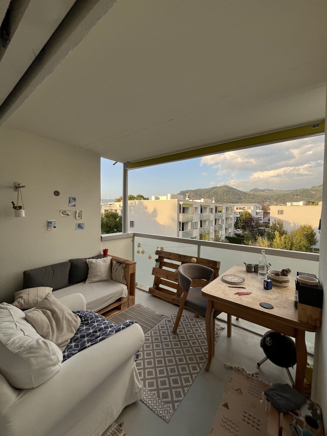 appartamento di 1 ½ locali