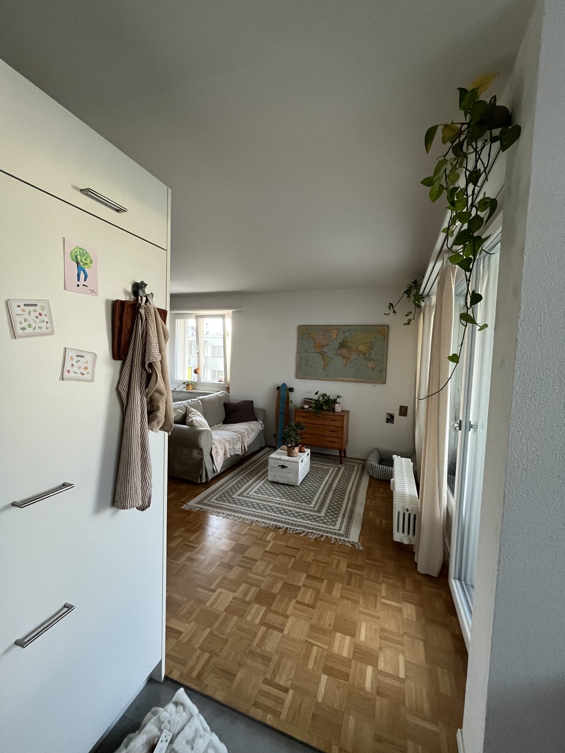 appartamento di 1 ½ locali