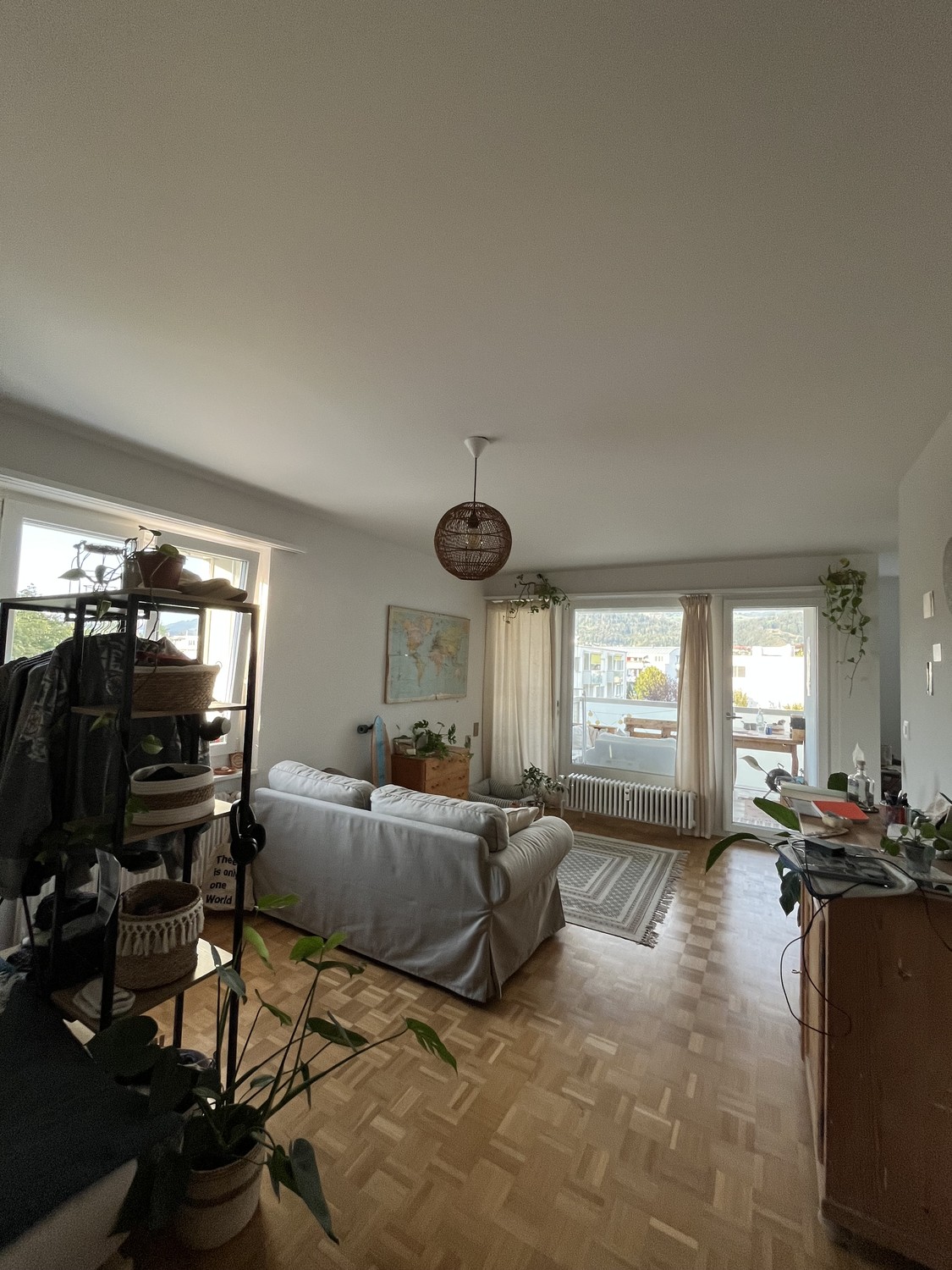 appartamento di 1 ½ locali