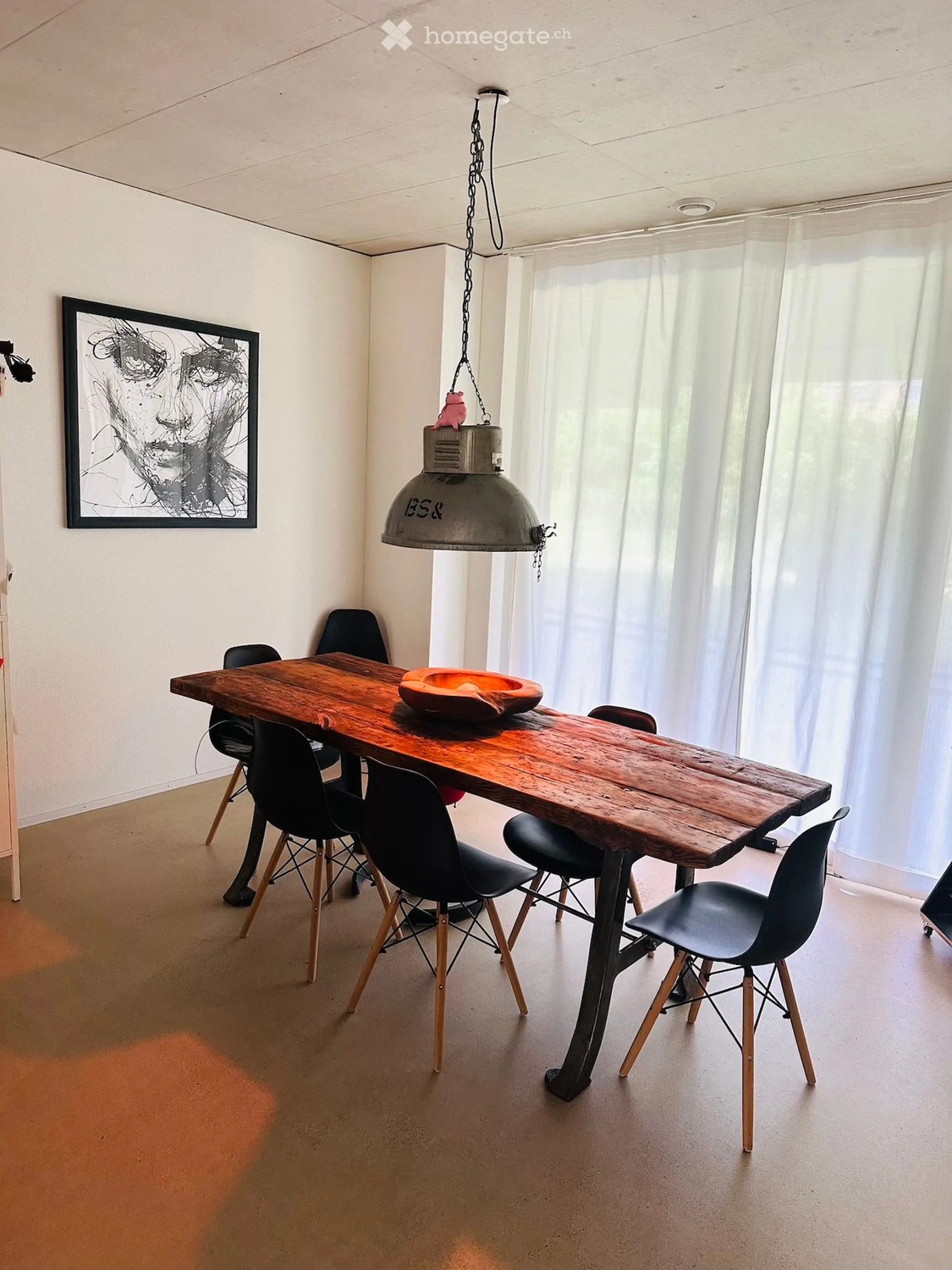 Appartamento di 1 ½ locali
