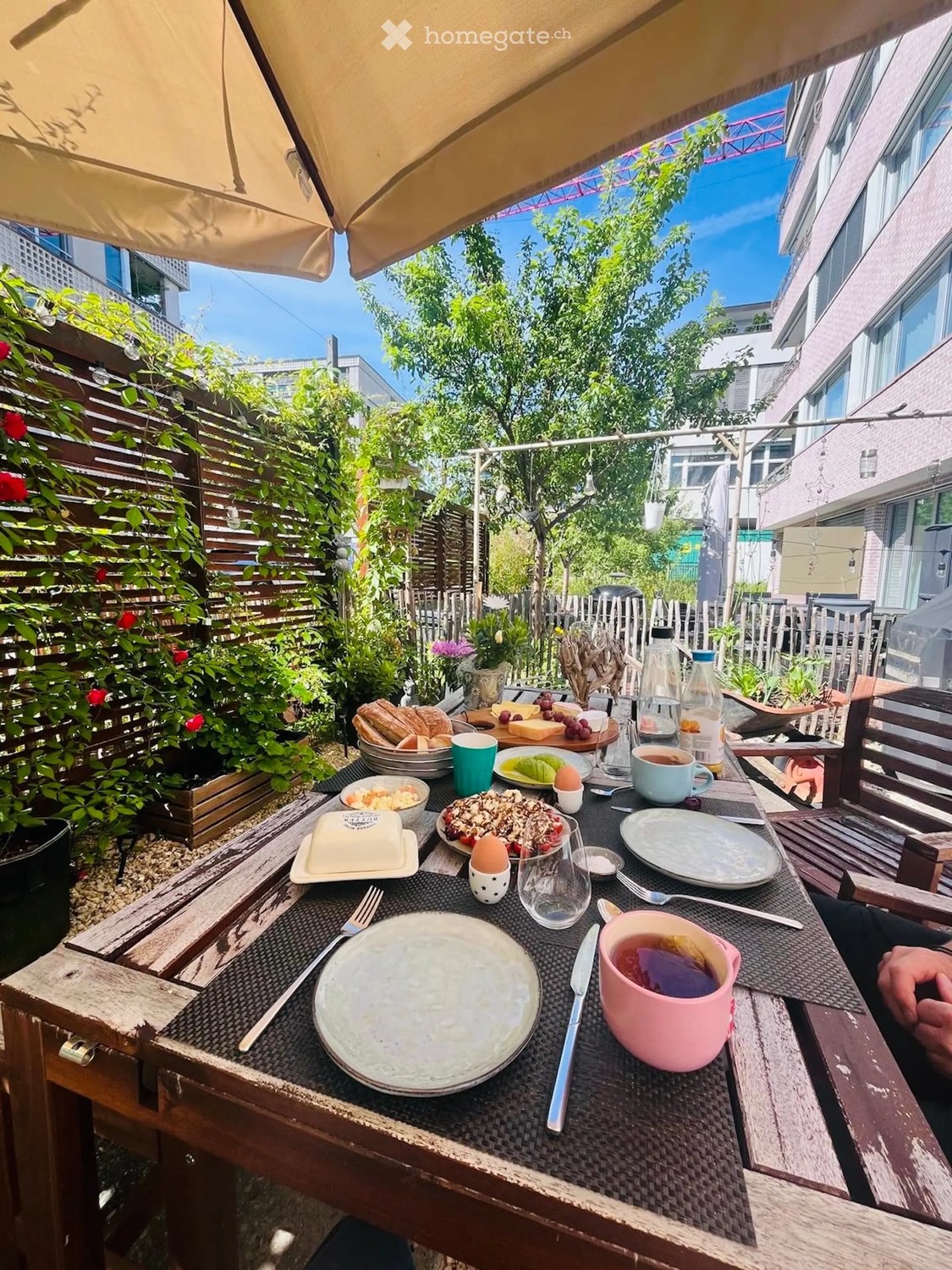 Appartamento di 1 ½ locali