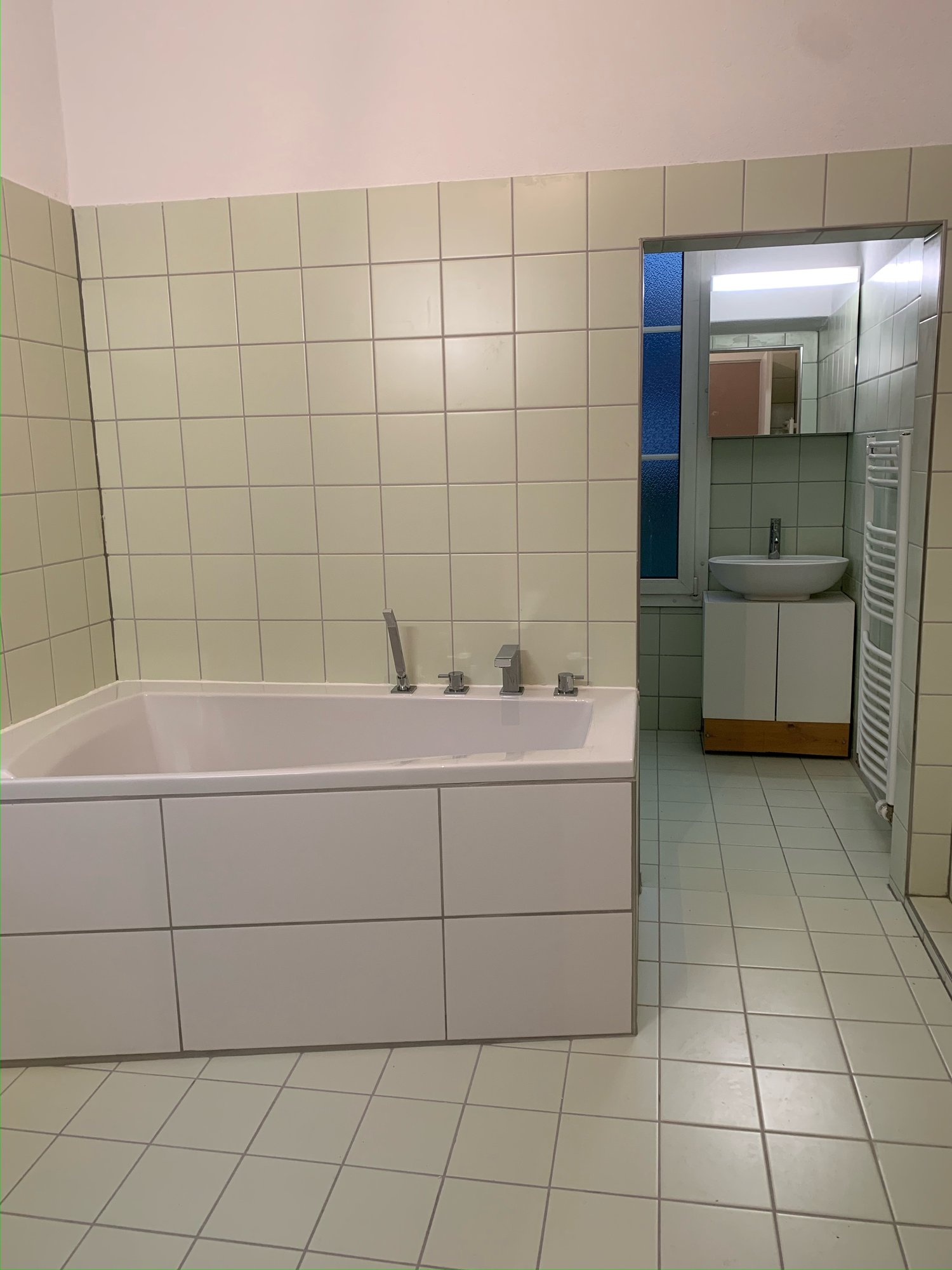 4 ½ rooms apartment