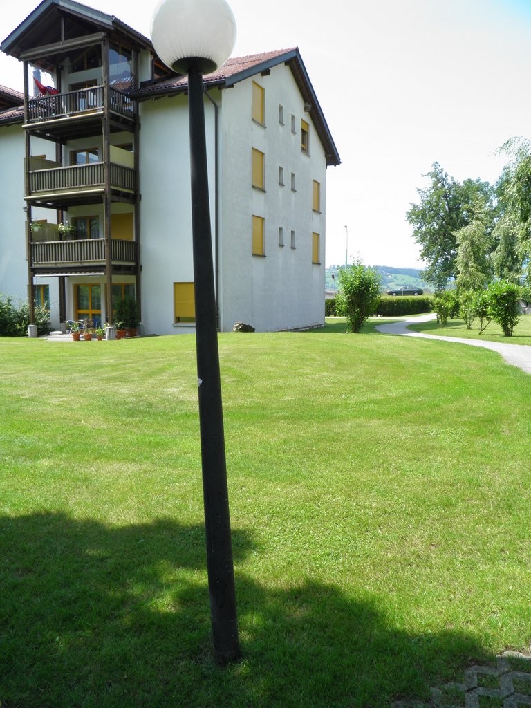 Appartement de 3 ½ pièces