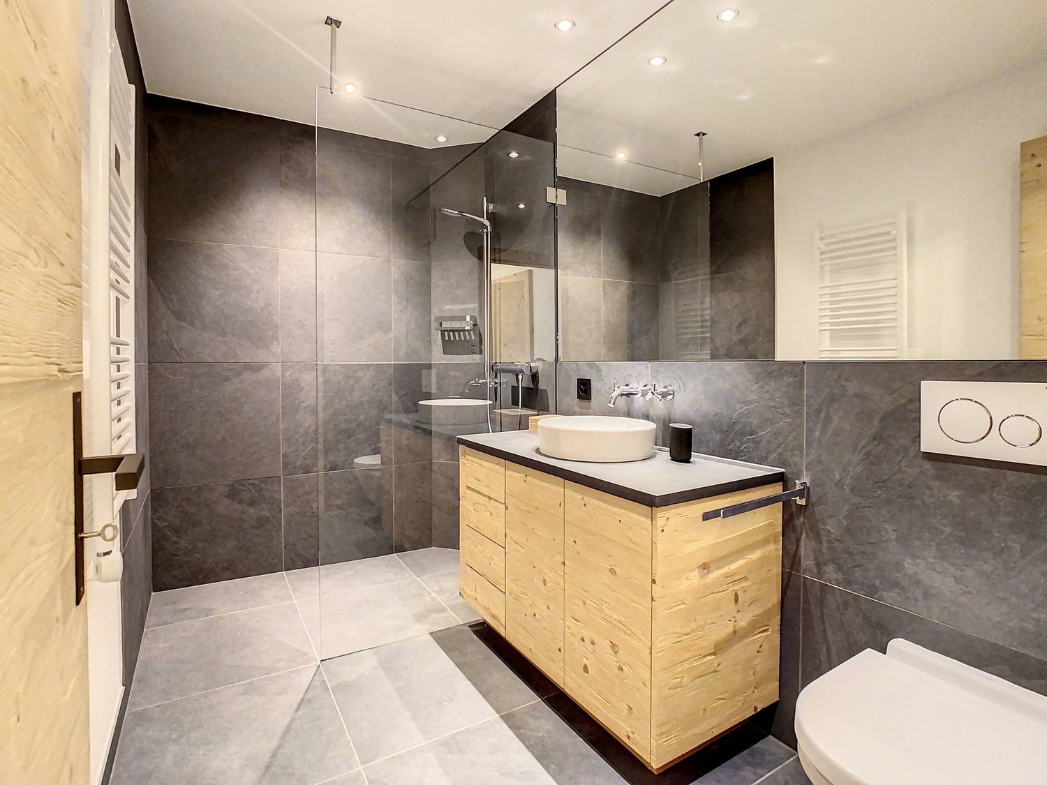 4 ½ rooms furnished flat