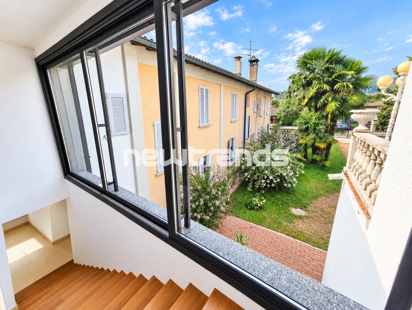 5 rooms single house