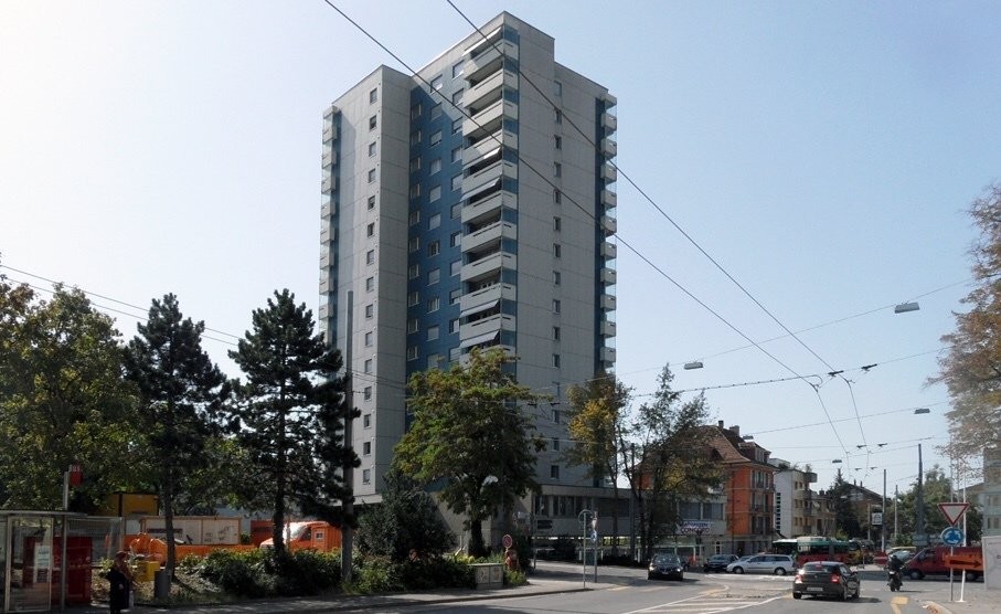 Appartamento di 3 ½ locali